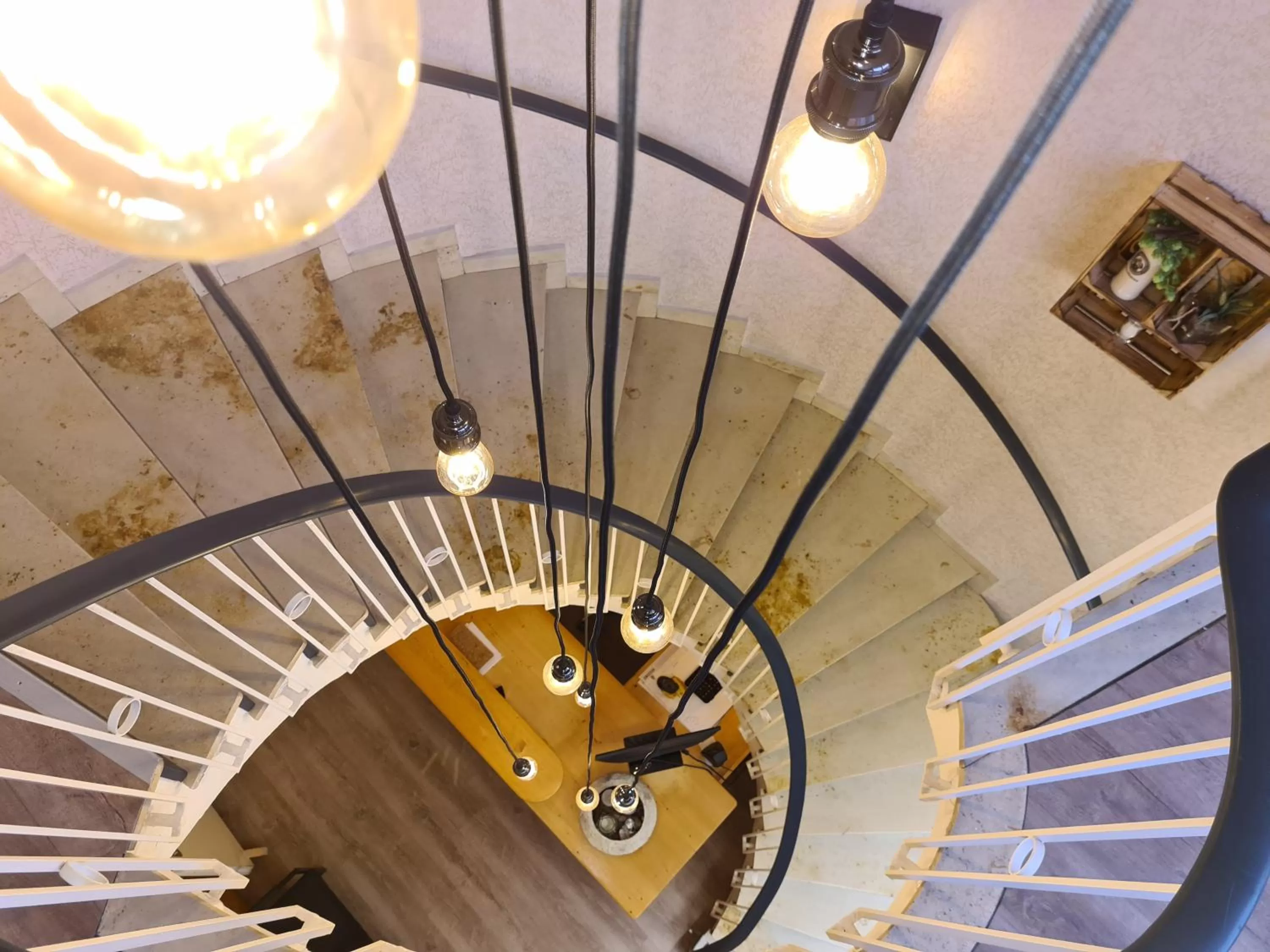 Lobby or reception in Franziskaner am Markt