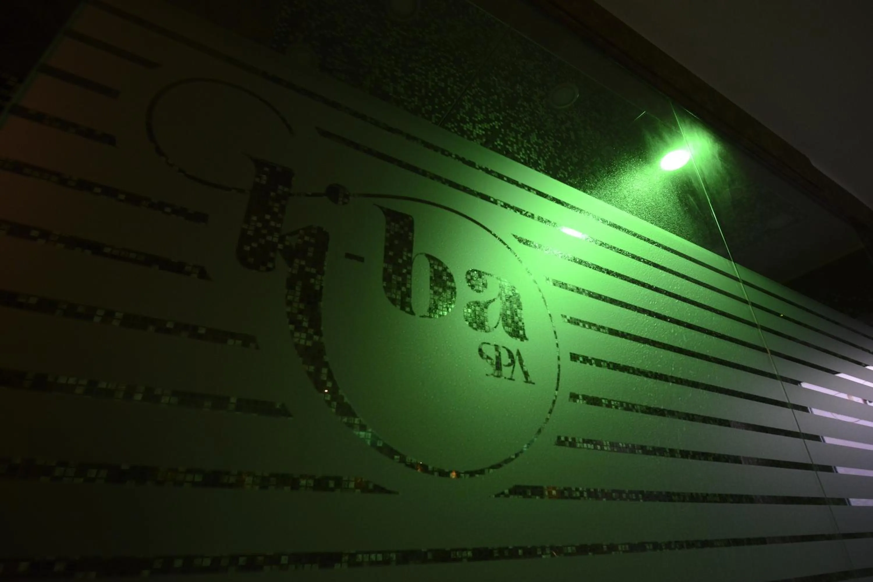 Spa and wellness centre/facilities in Sicilia Hotel Spa