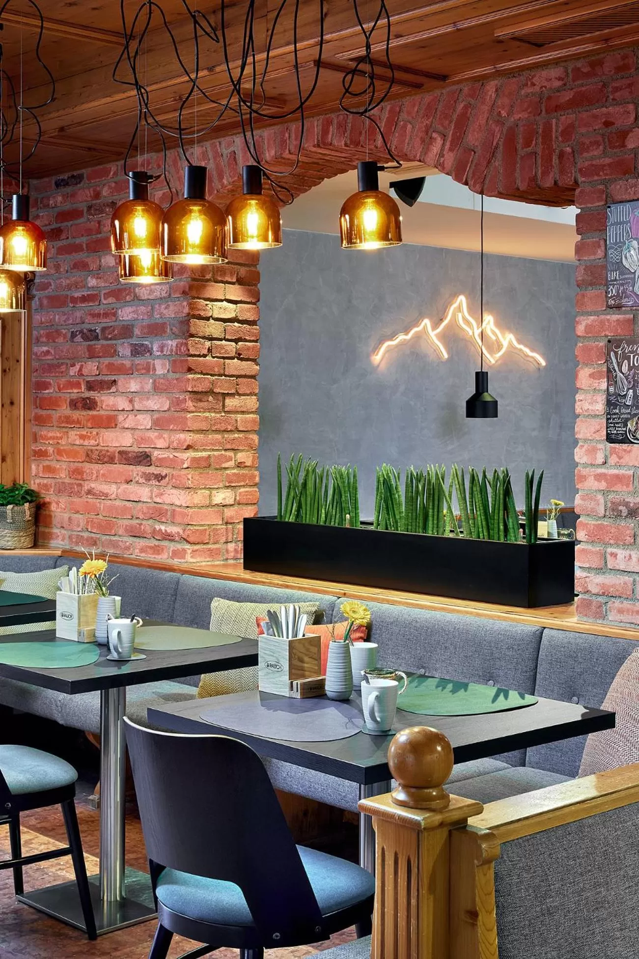 Restaurant/places to eat in ever grün KAPRUN