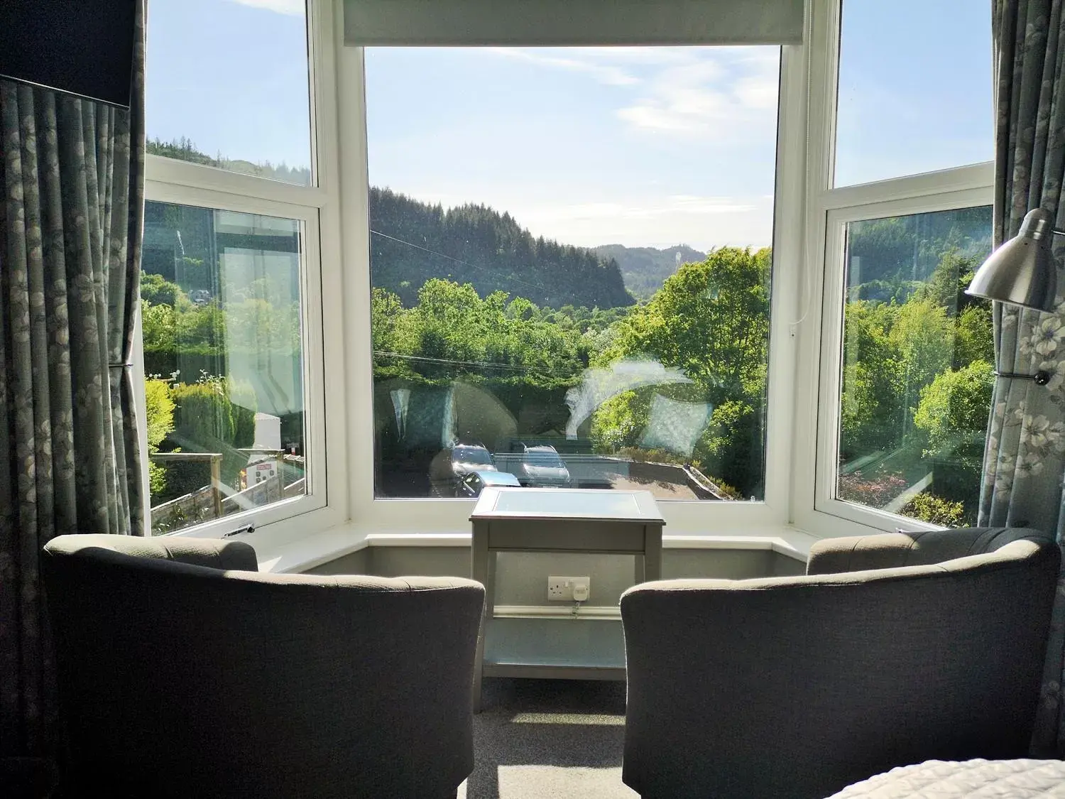 Double Room - Room 1 in Aberconwy House B&B Double Room - Room 1 in Aberconwy House B&B