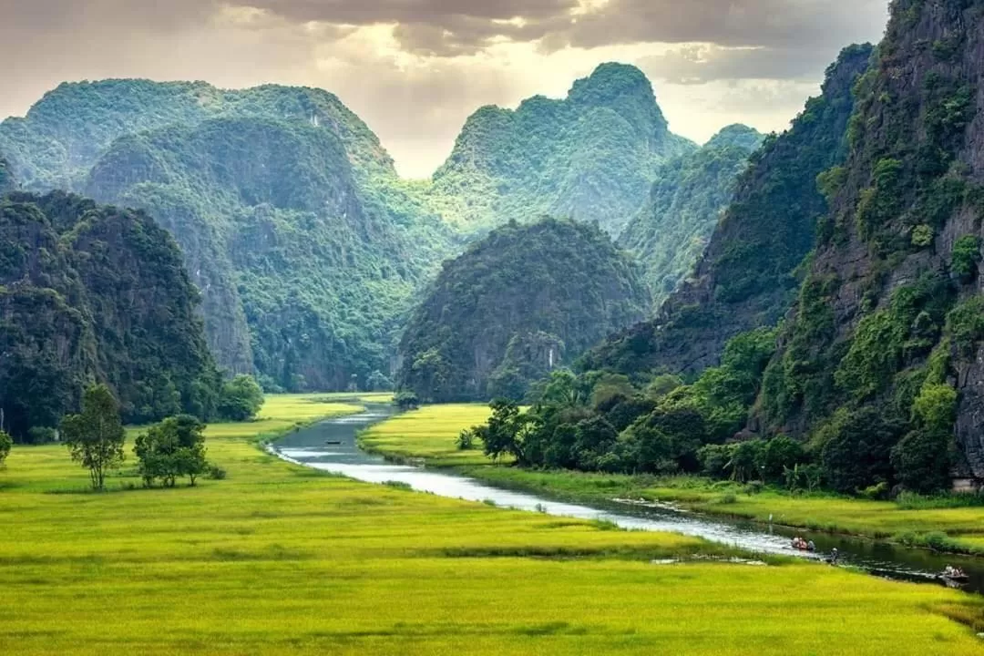 Tam Coc Family Hotel