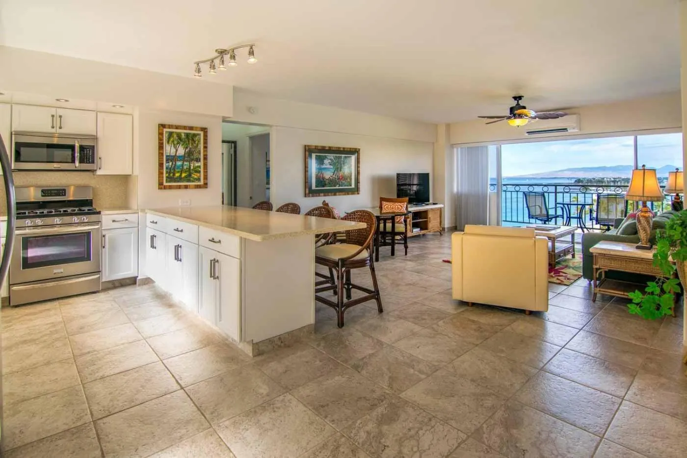Kitchen/Kitchenette in Waikiki Shore by OUTRIGGER - Select Your Unit