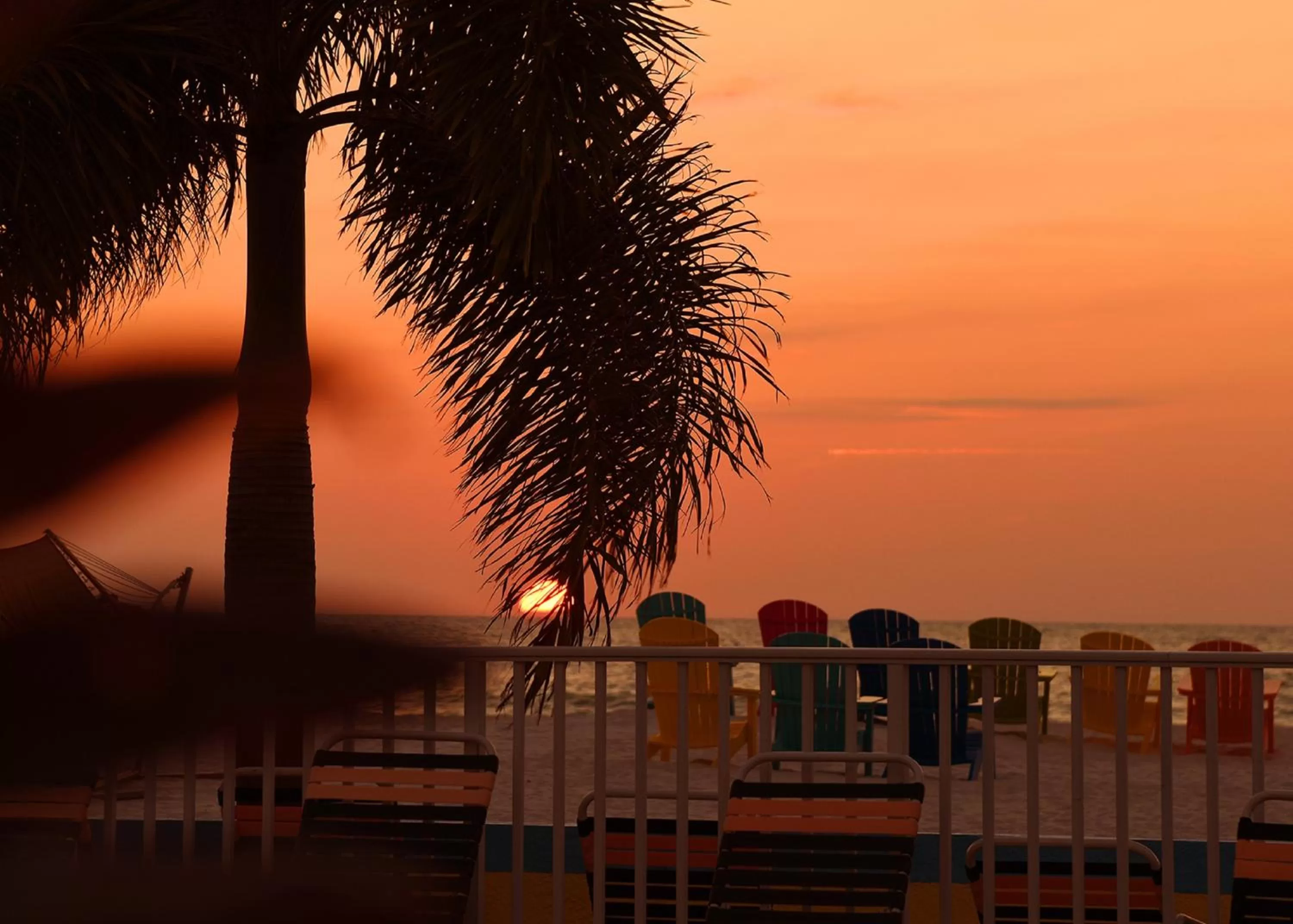 Beach in Plaza Beach Hotel - Beachfront Resort