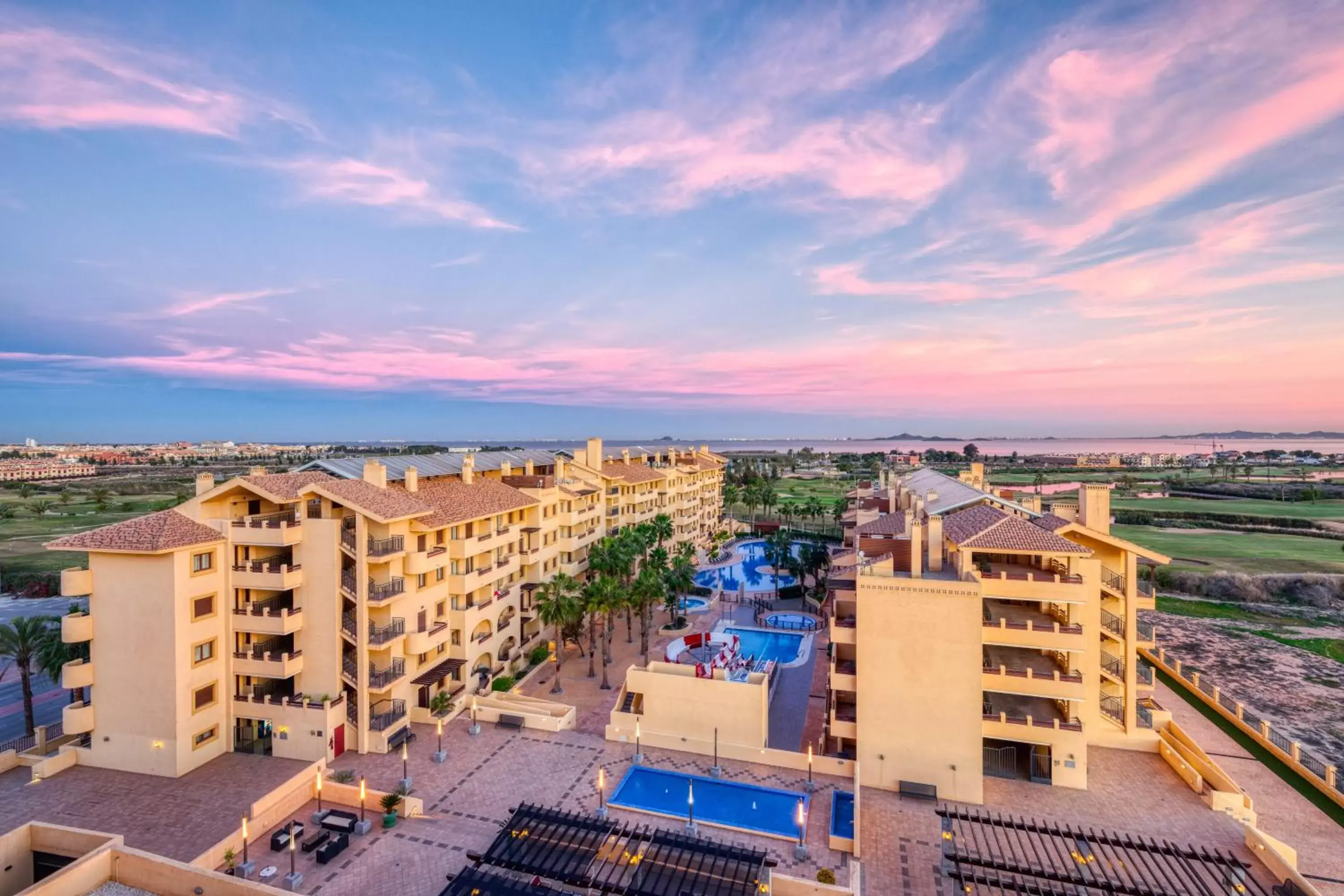 Senator Mar Menor Golf & Spa Resort Senator Mar Menor Golf & Spa Resort