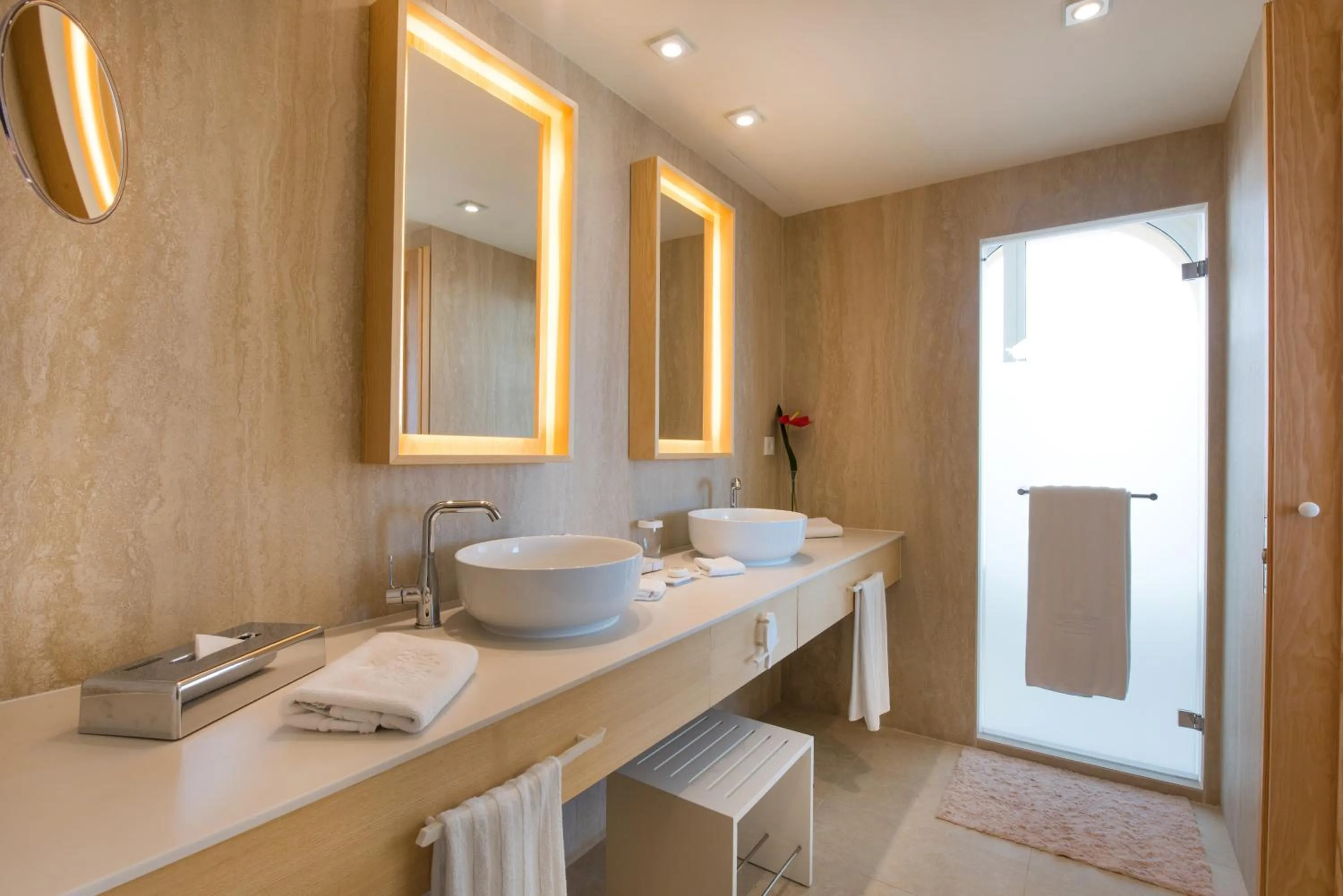 Bathroom in Iberostar Selection Anthelia