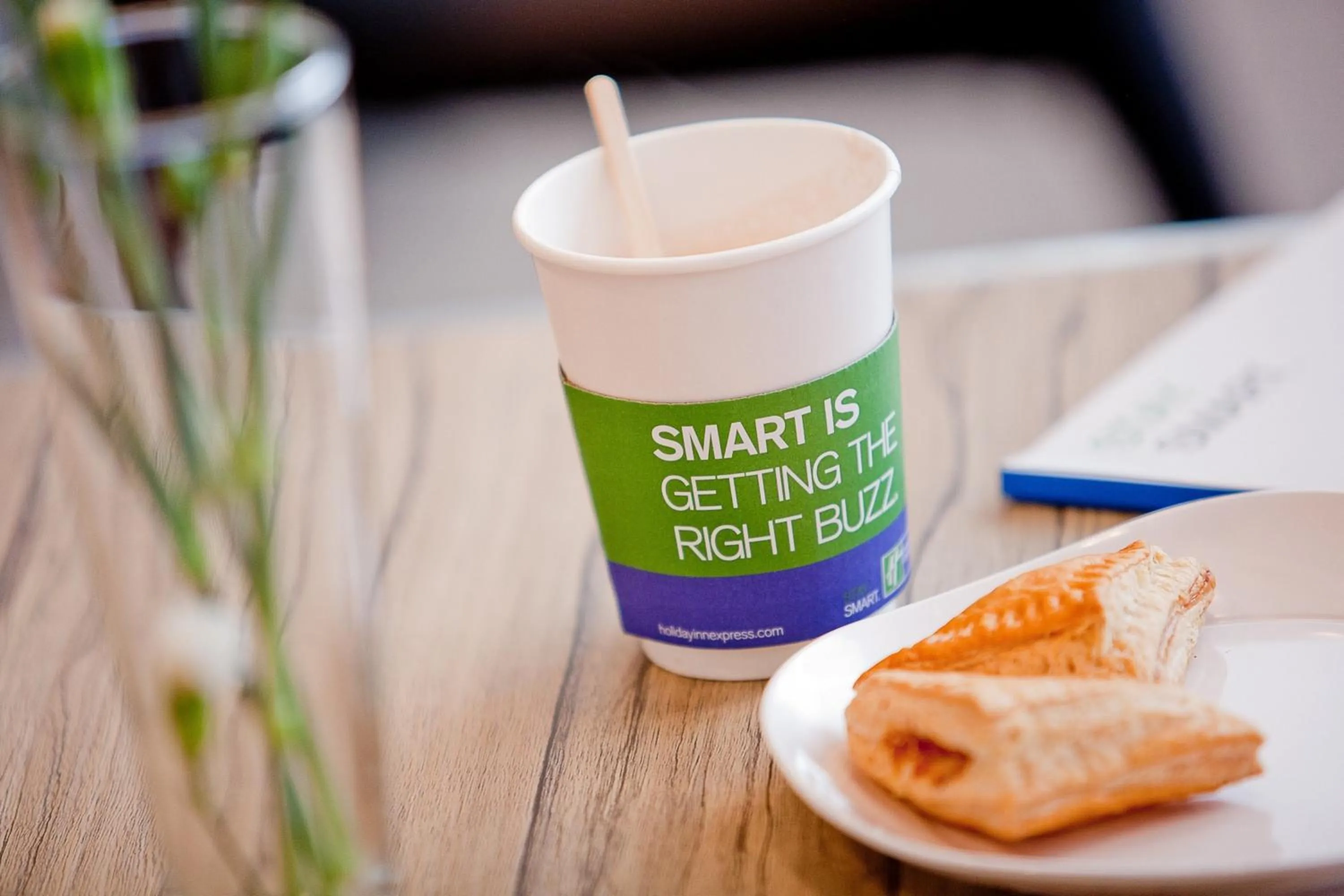 Breakfast in Holiday Inn Express Kuala Lumpur City Centre by IHG