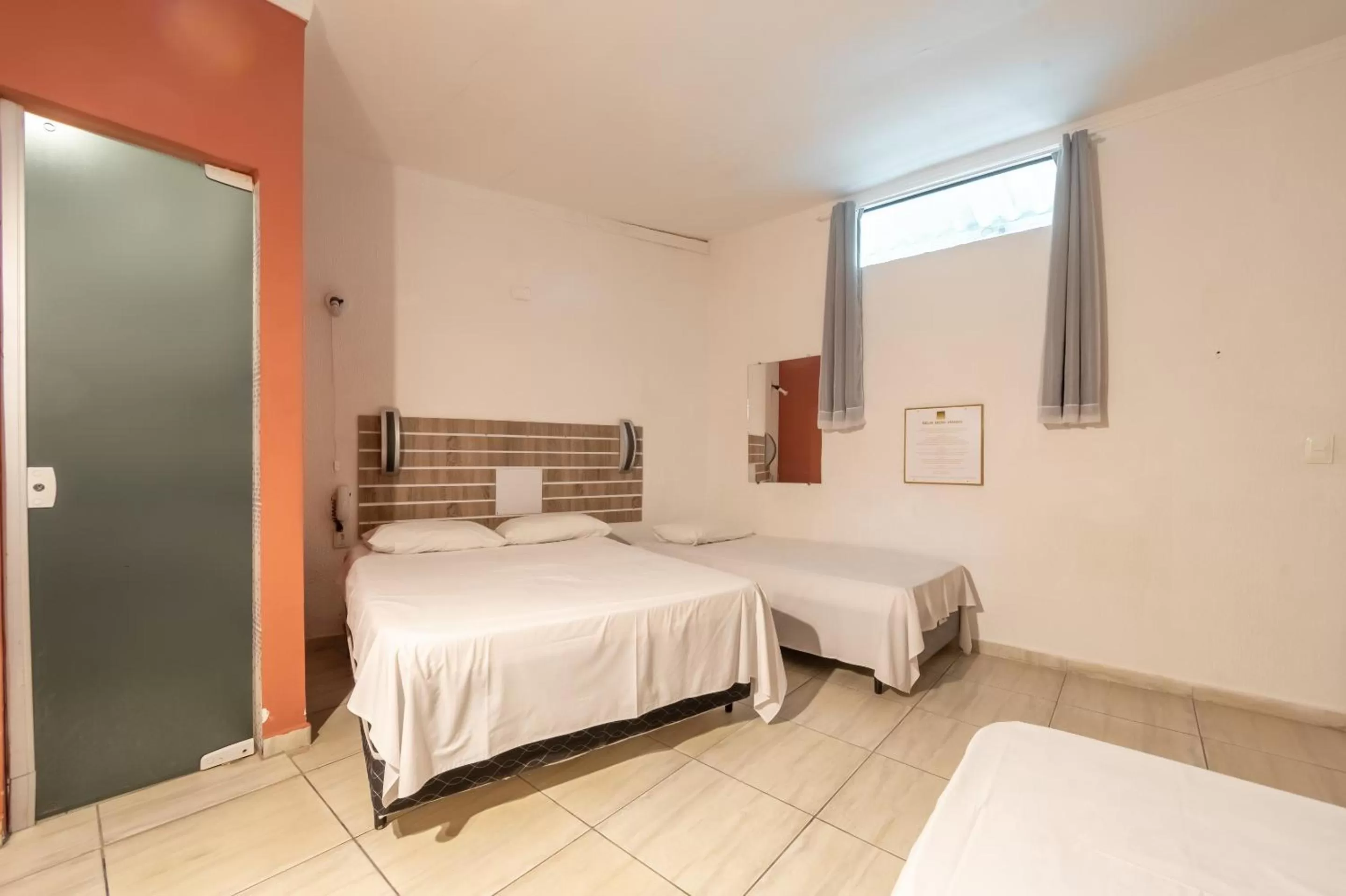 Bedroom, Bed in Hotel Campolim