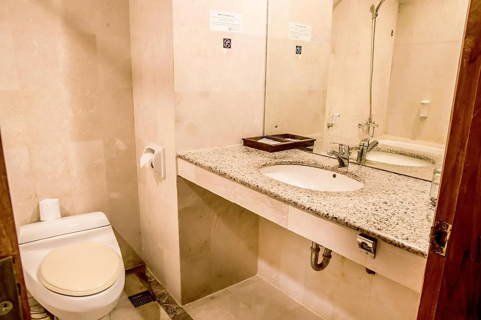 Special Offer - Two Deluxe Room in Famous Hotel Kuta Formerly Permata Kuta Hotel