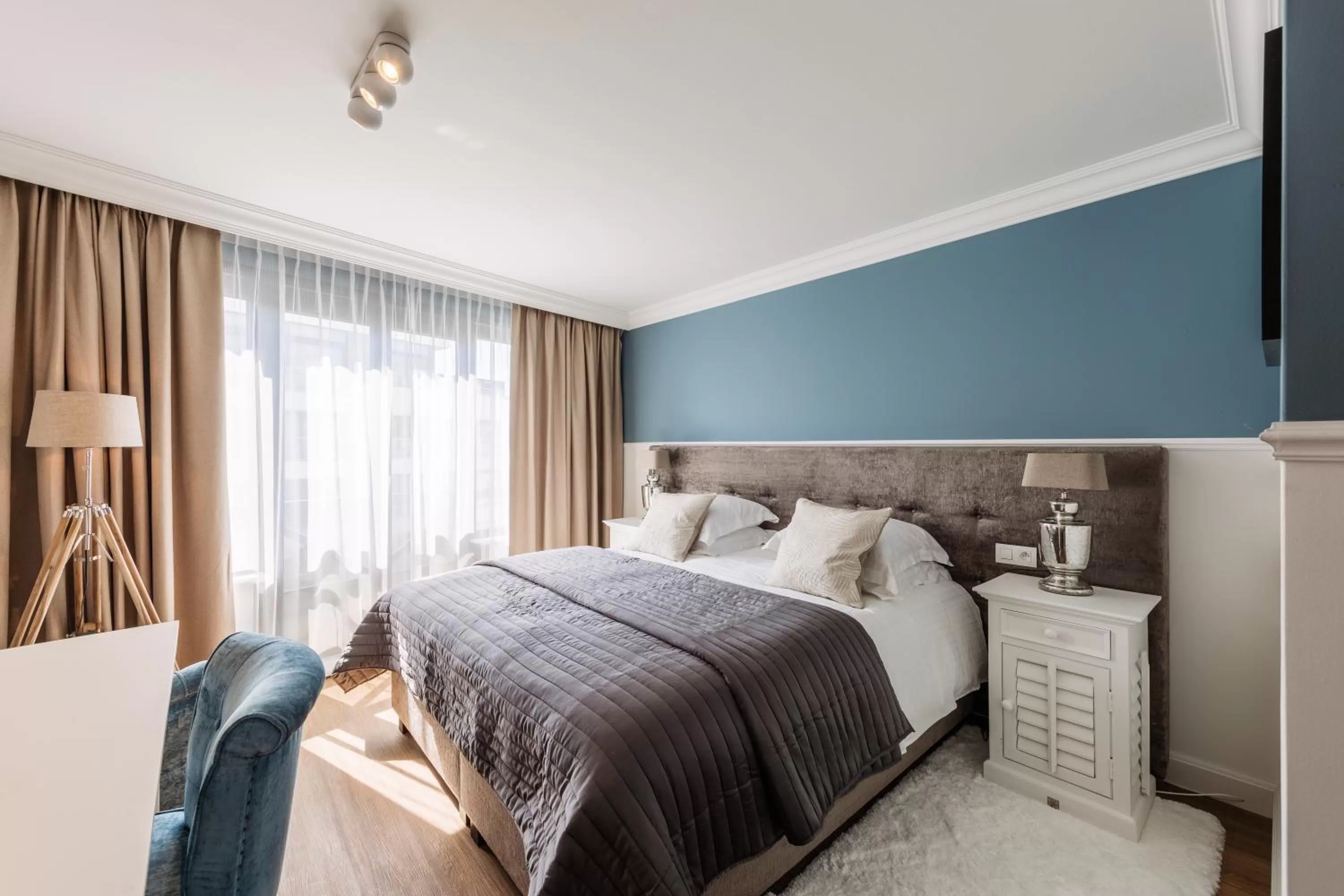 Photo of the whole room, Bed in Hotel Cocoon