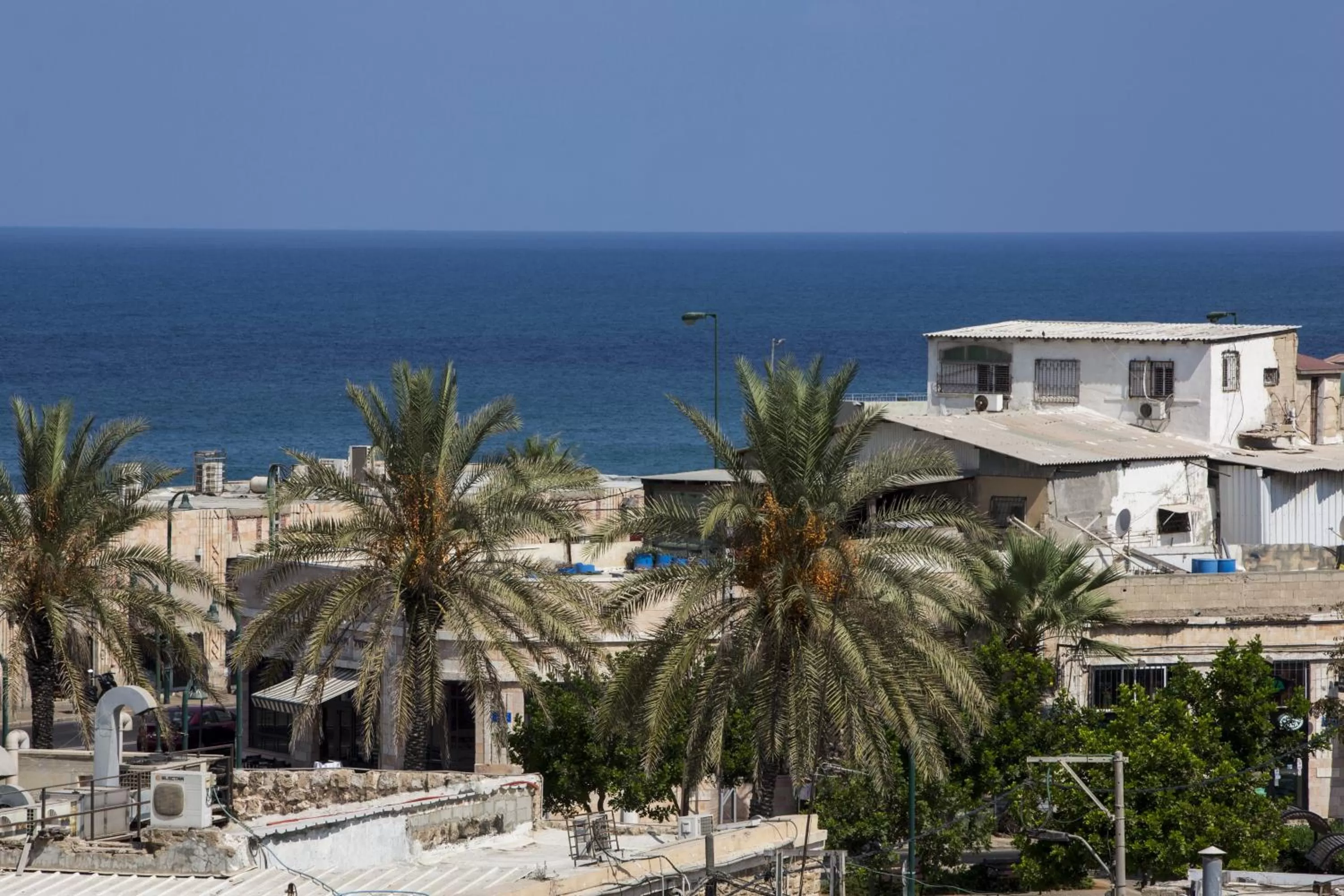 Area and facilities in Market House - An Atlas Boutique Hotel