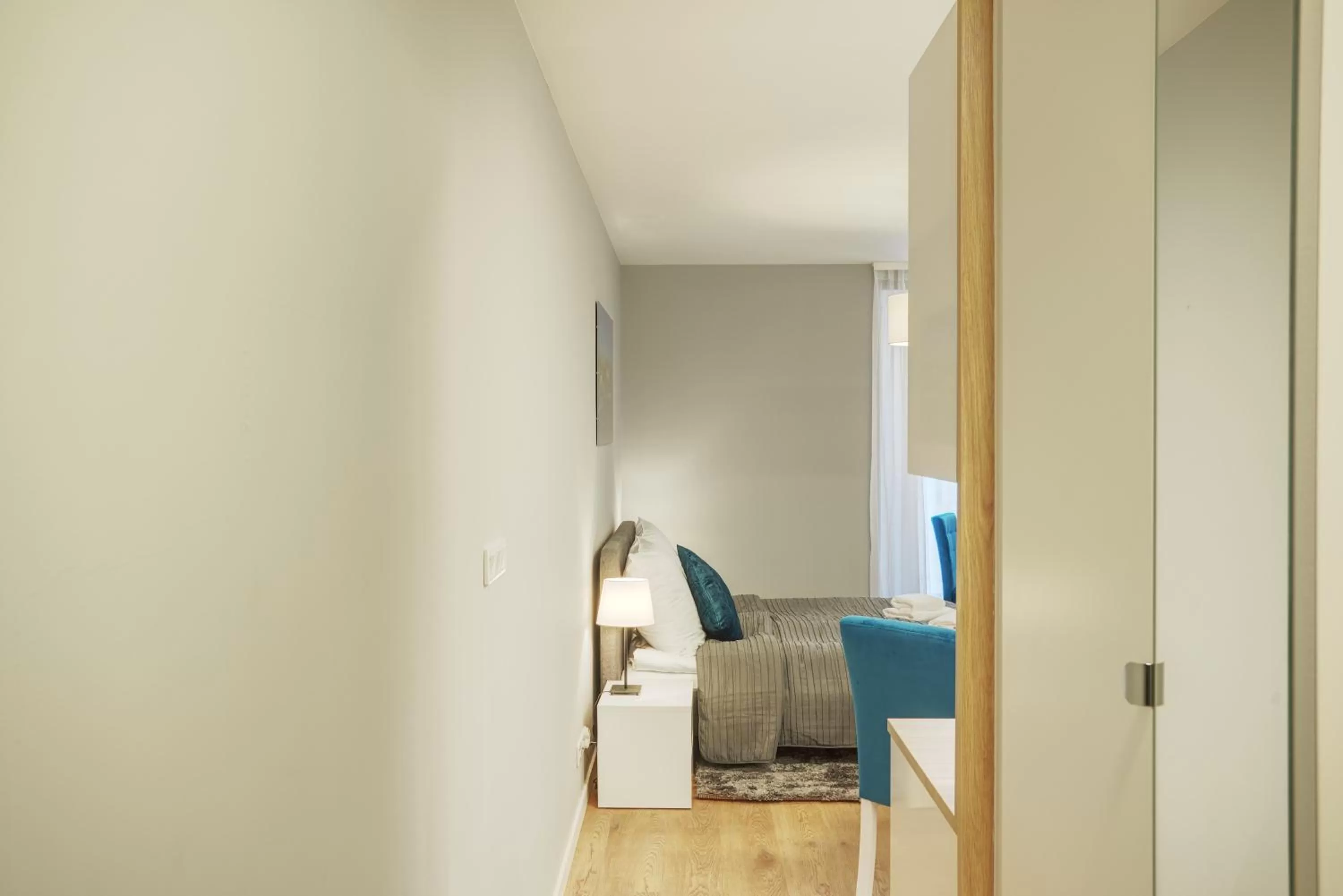 Bed in RAJSKA 3 by PI Apartments