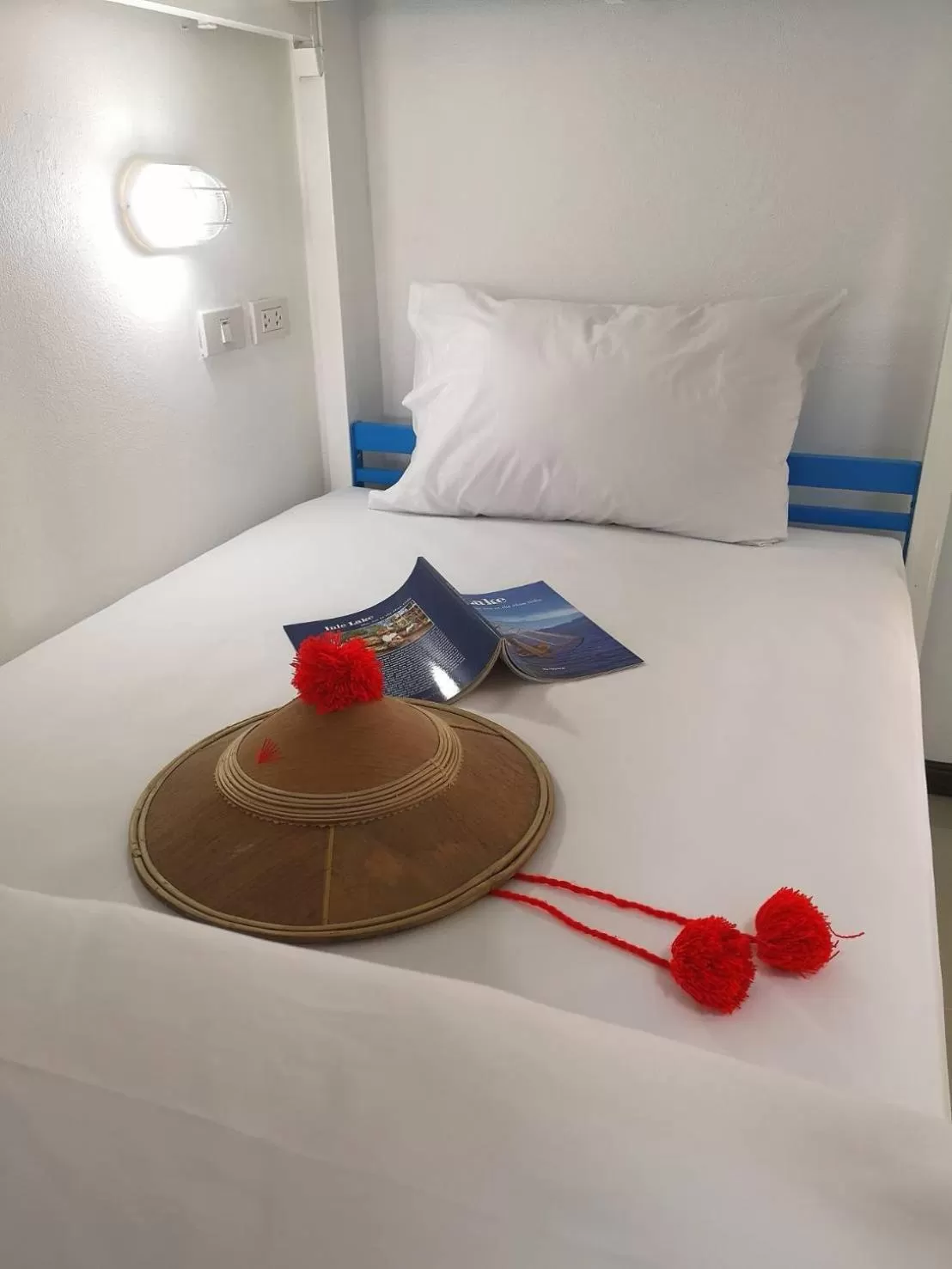 Bed in SABUN-NGA HOSTEL