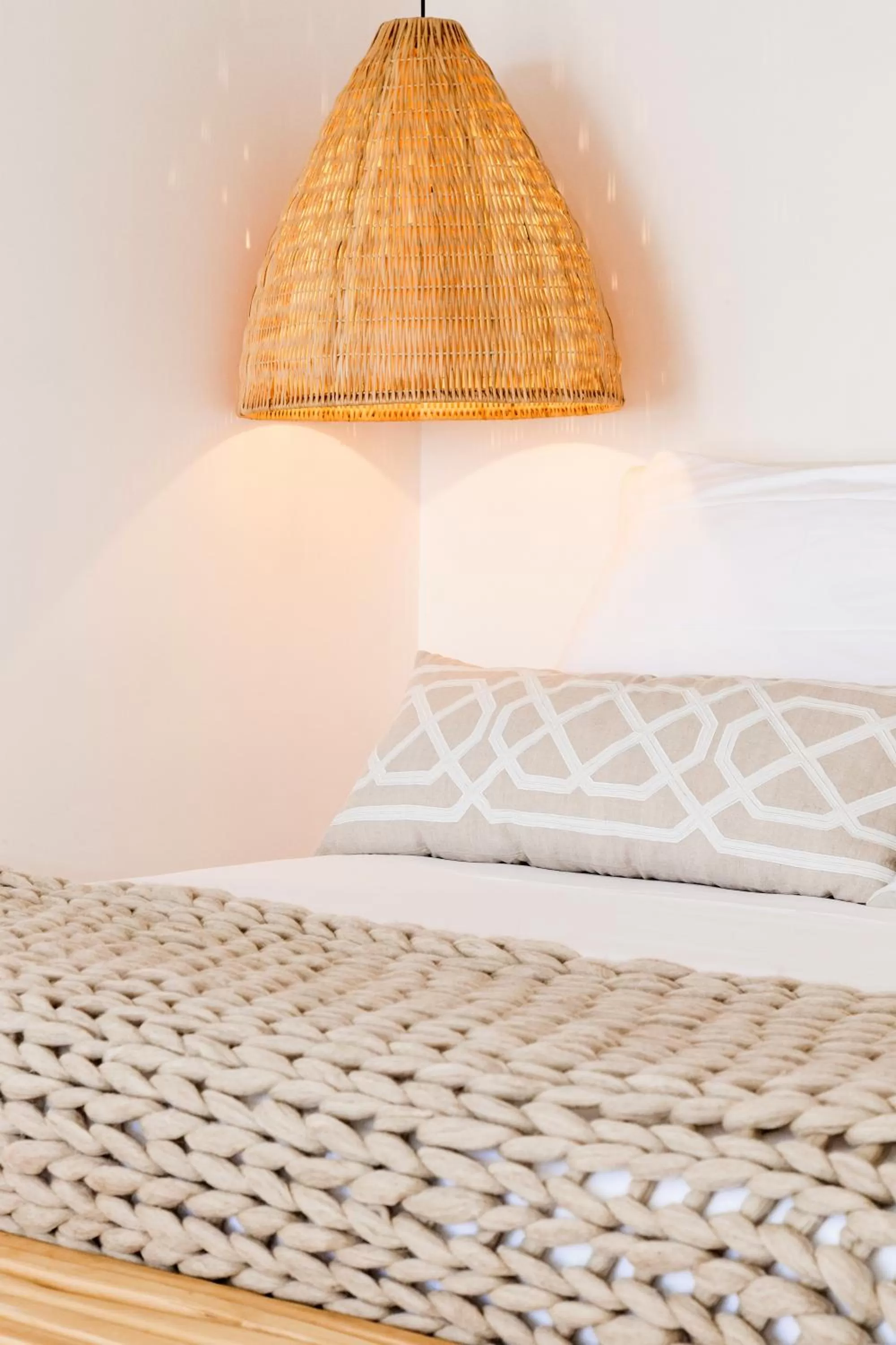 Bedroom, Bed in San Michele