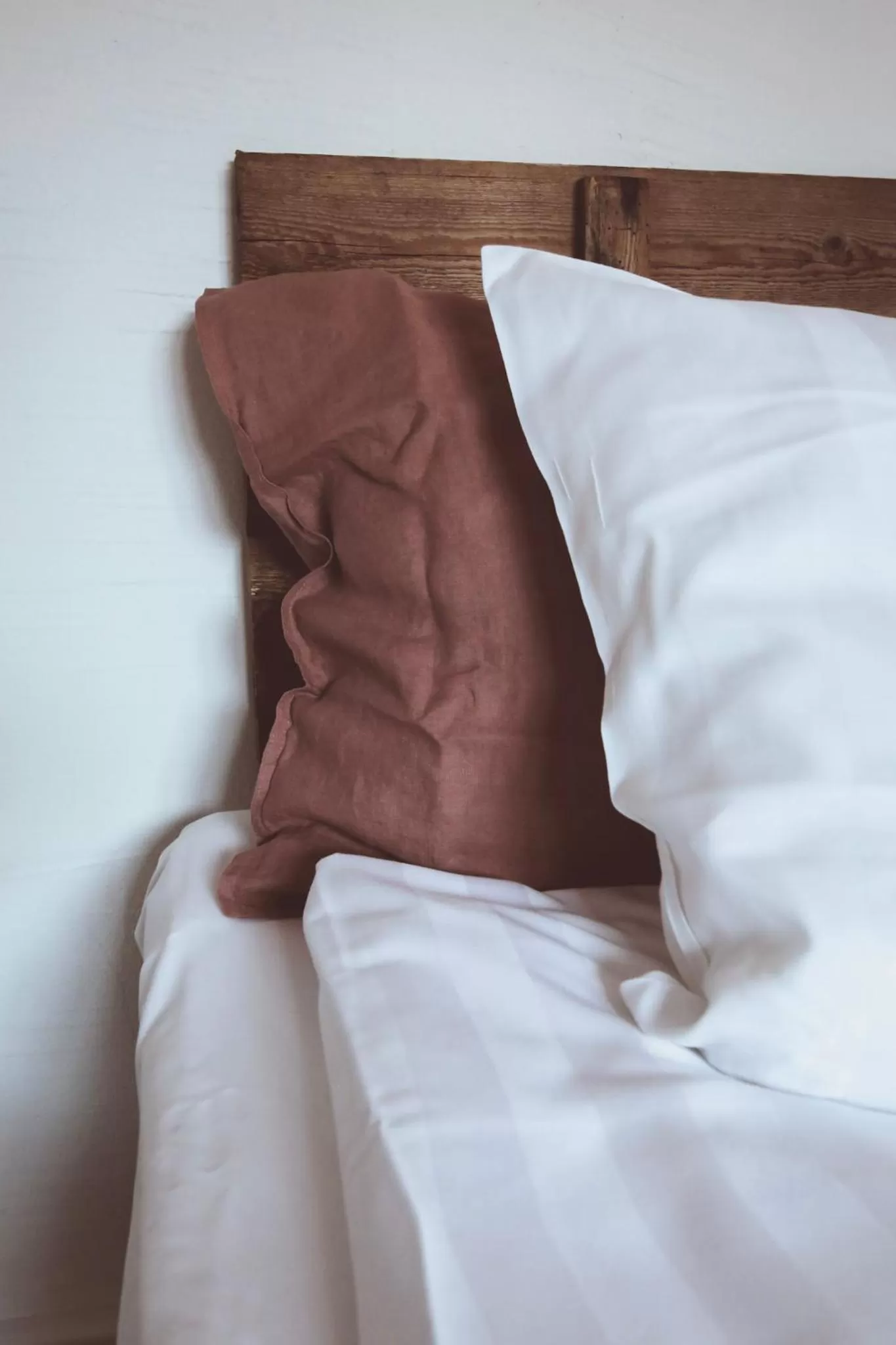 Bed in Hotell Villa Borgen