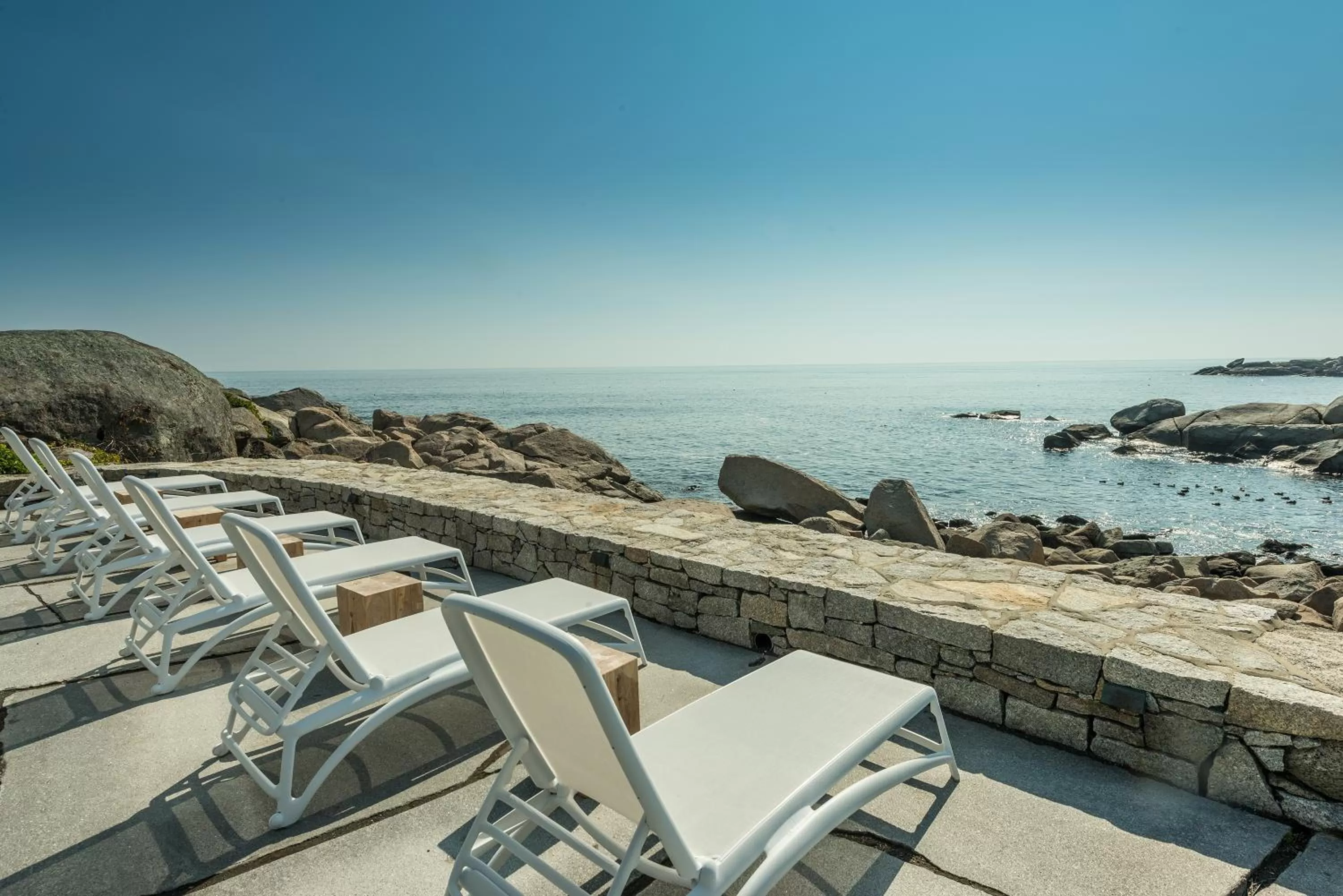 Property building in ViewPoint Hotel