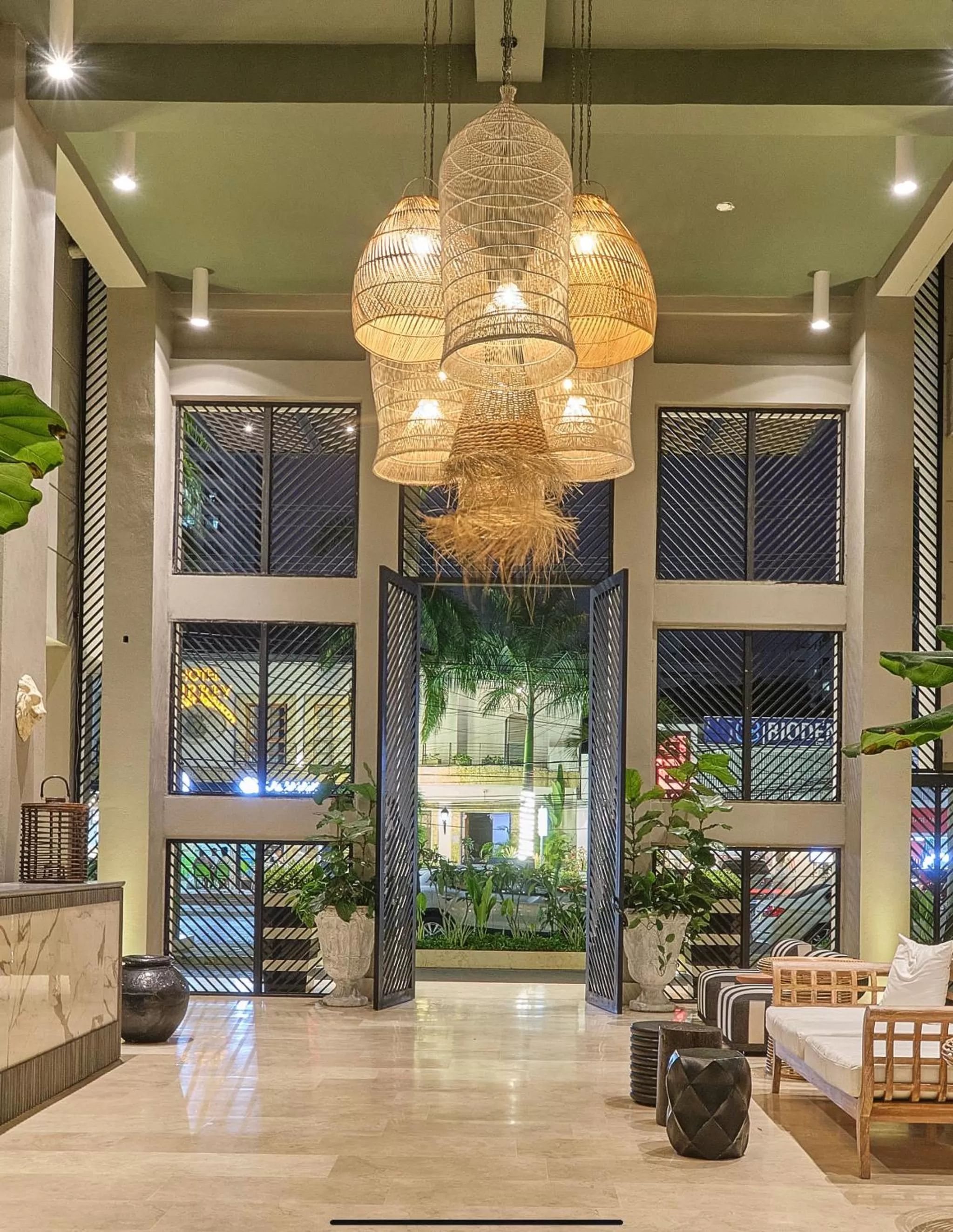 Lobby or reception in Madisson Boutique Hotel Cartagena