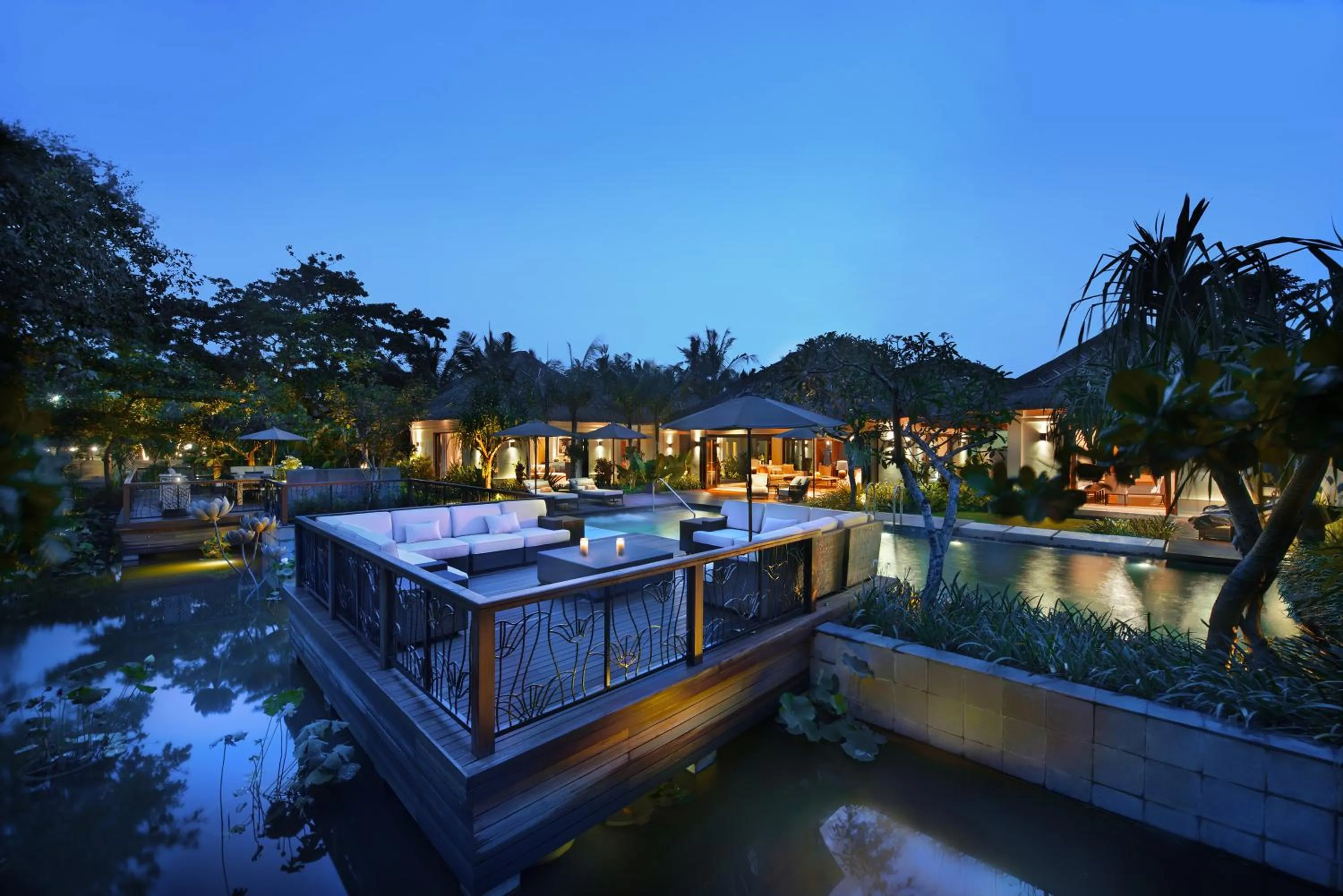 Property building in Suites & Villas at Sofitel Bali