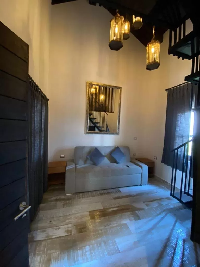 TV and multimedia, Bed in Suites Campestres Montebello