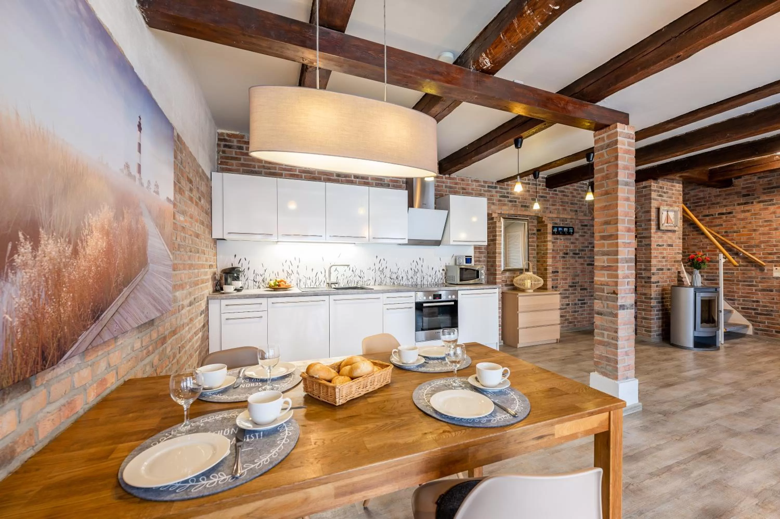 Haus Ferienglück Sauna im Haus