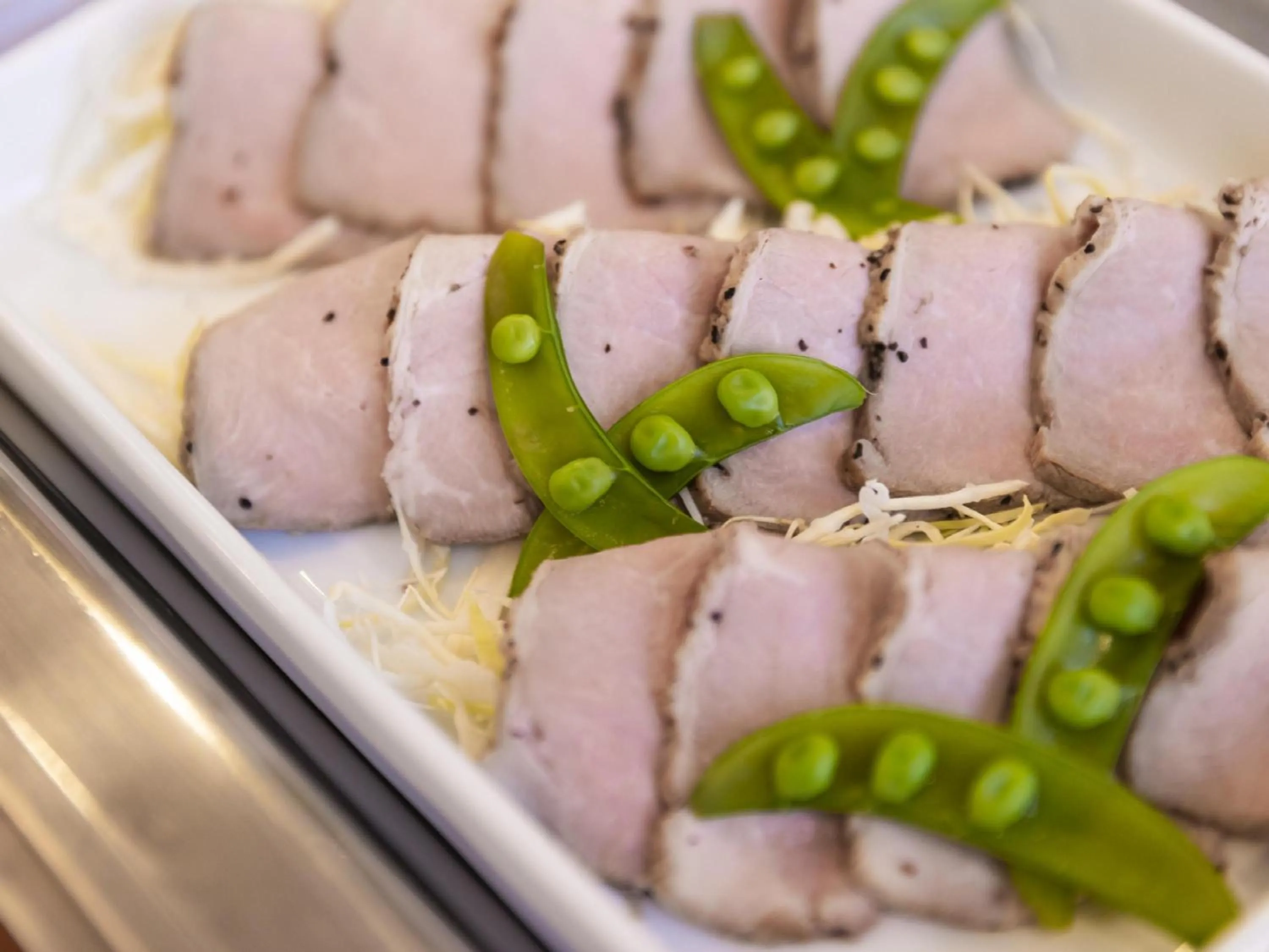 Breakfast in Ariston Hotel Kobe