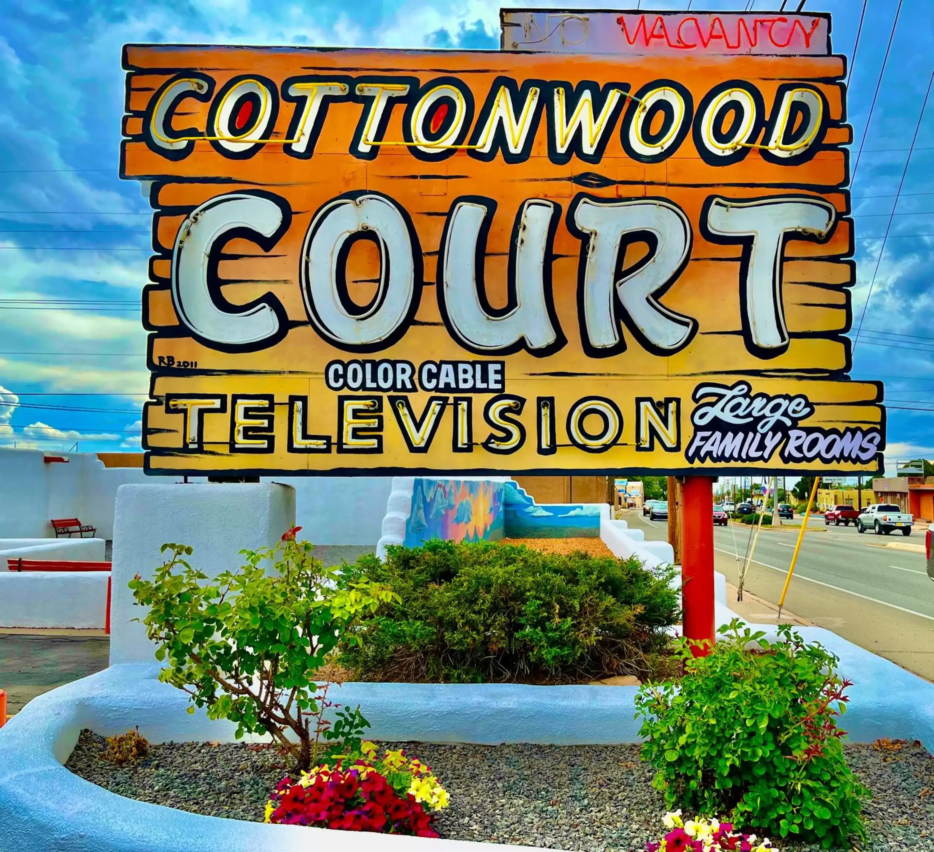 Cottonwood Court Motel Cottonwood Court Motel
