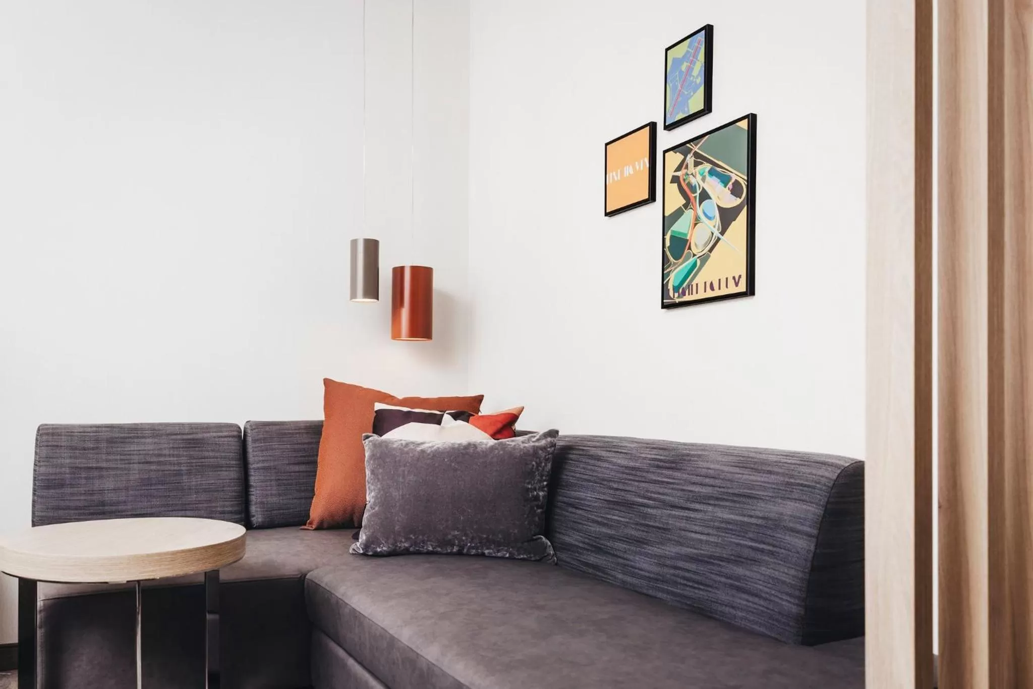 Photo of the whole room in Holiday Inn - Eindhoven Airport by IHG