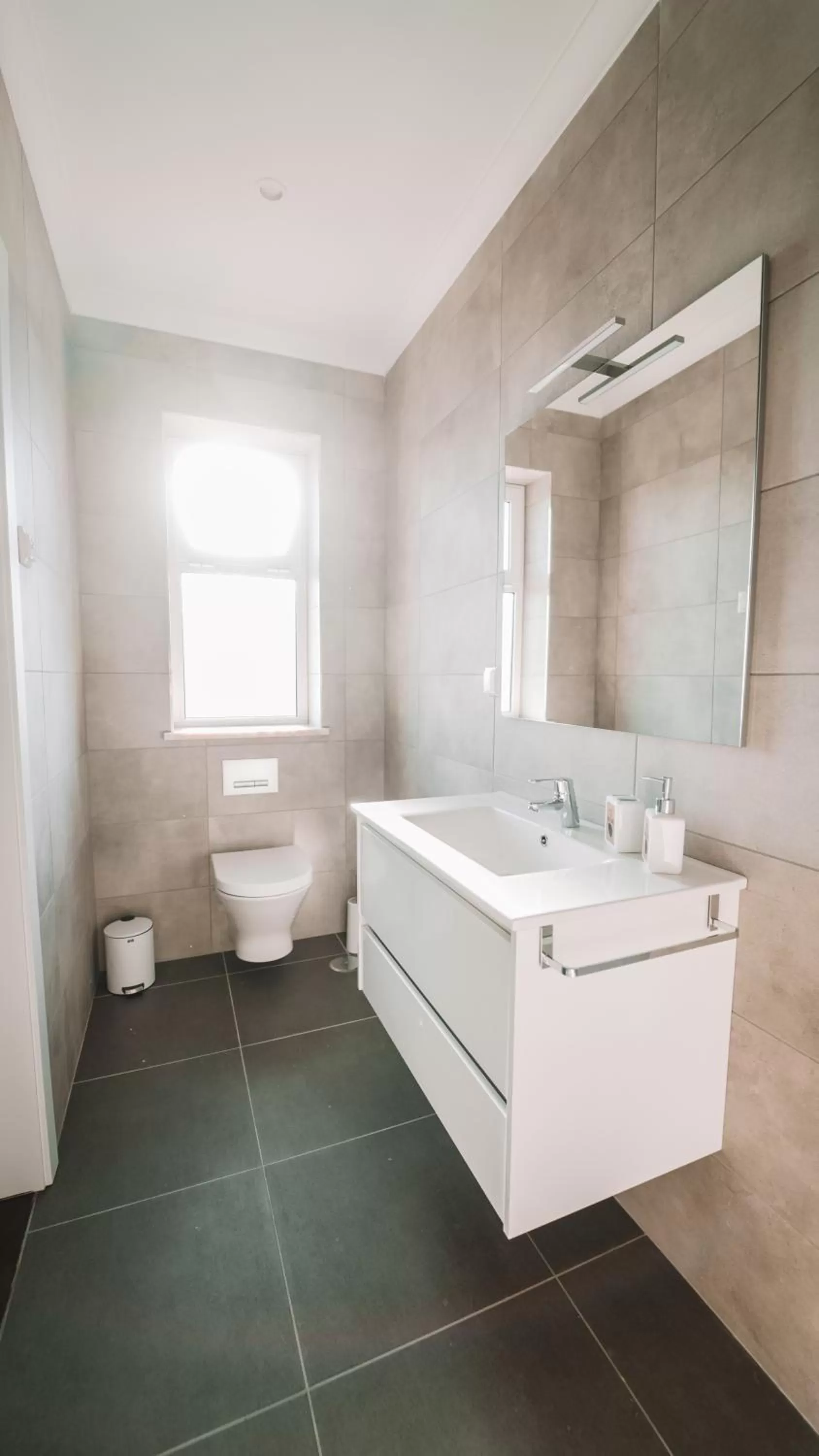 Bathroom in Vila Milreu Guest House