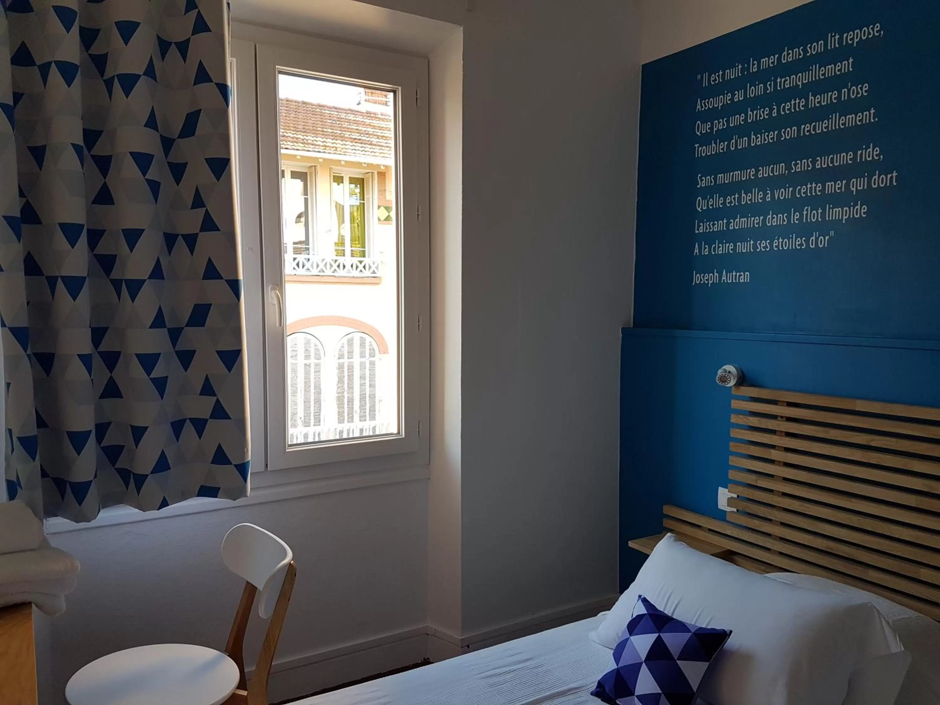 Bedroom, Bed in Villa TerraMera Hôtel