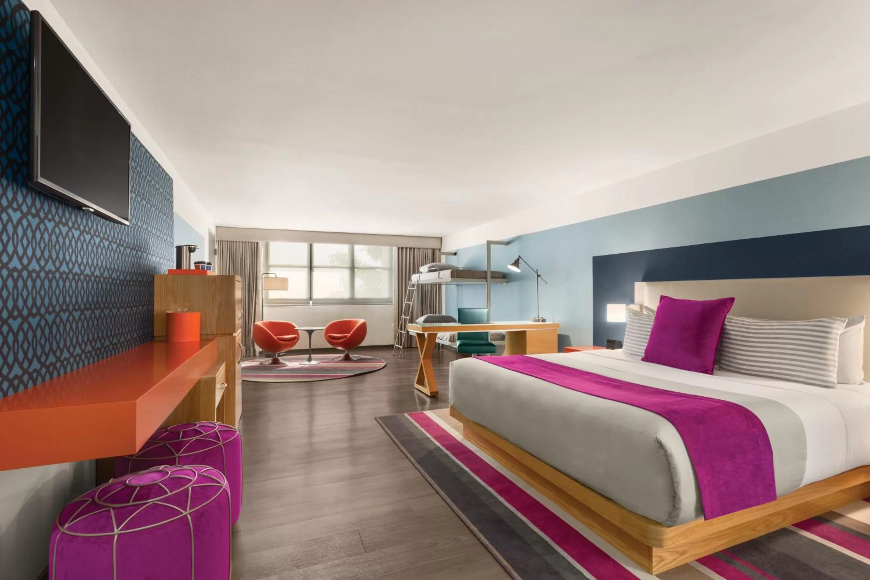 Bed in TRYP by Wyndham Isla Verde