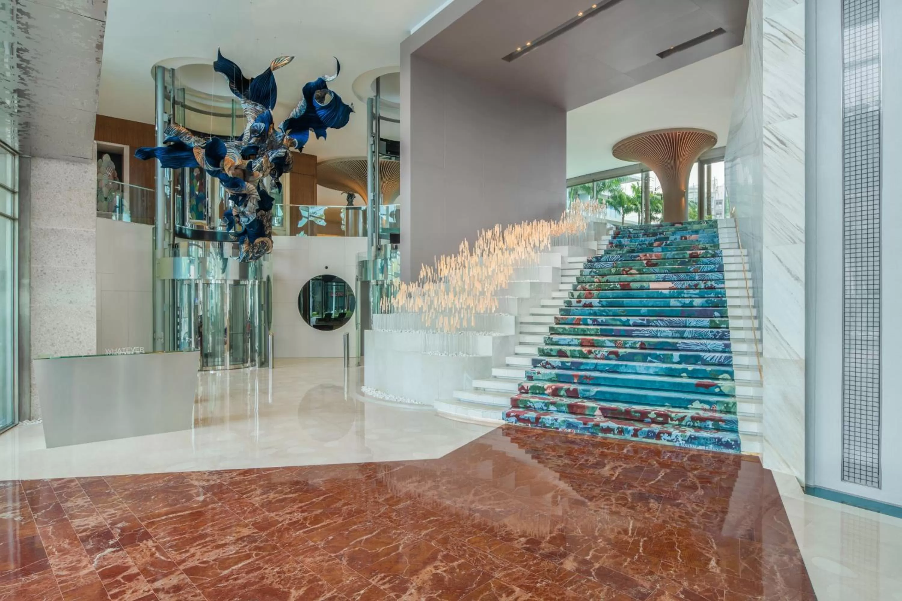 concierge in W Singapore - Sentosa Cove