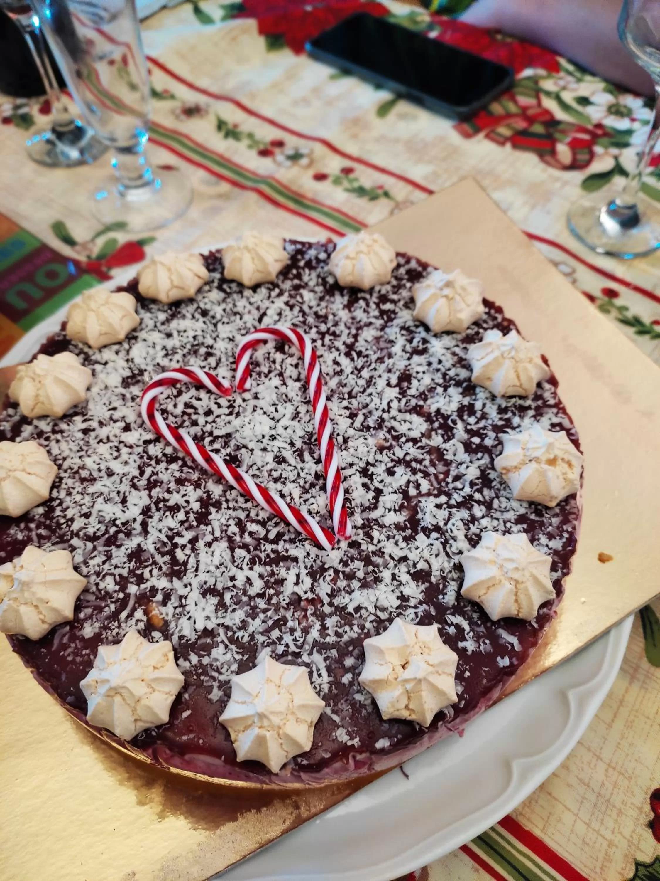 Food and drinks in Le Bacchu Ber