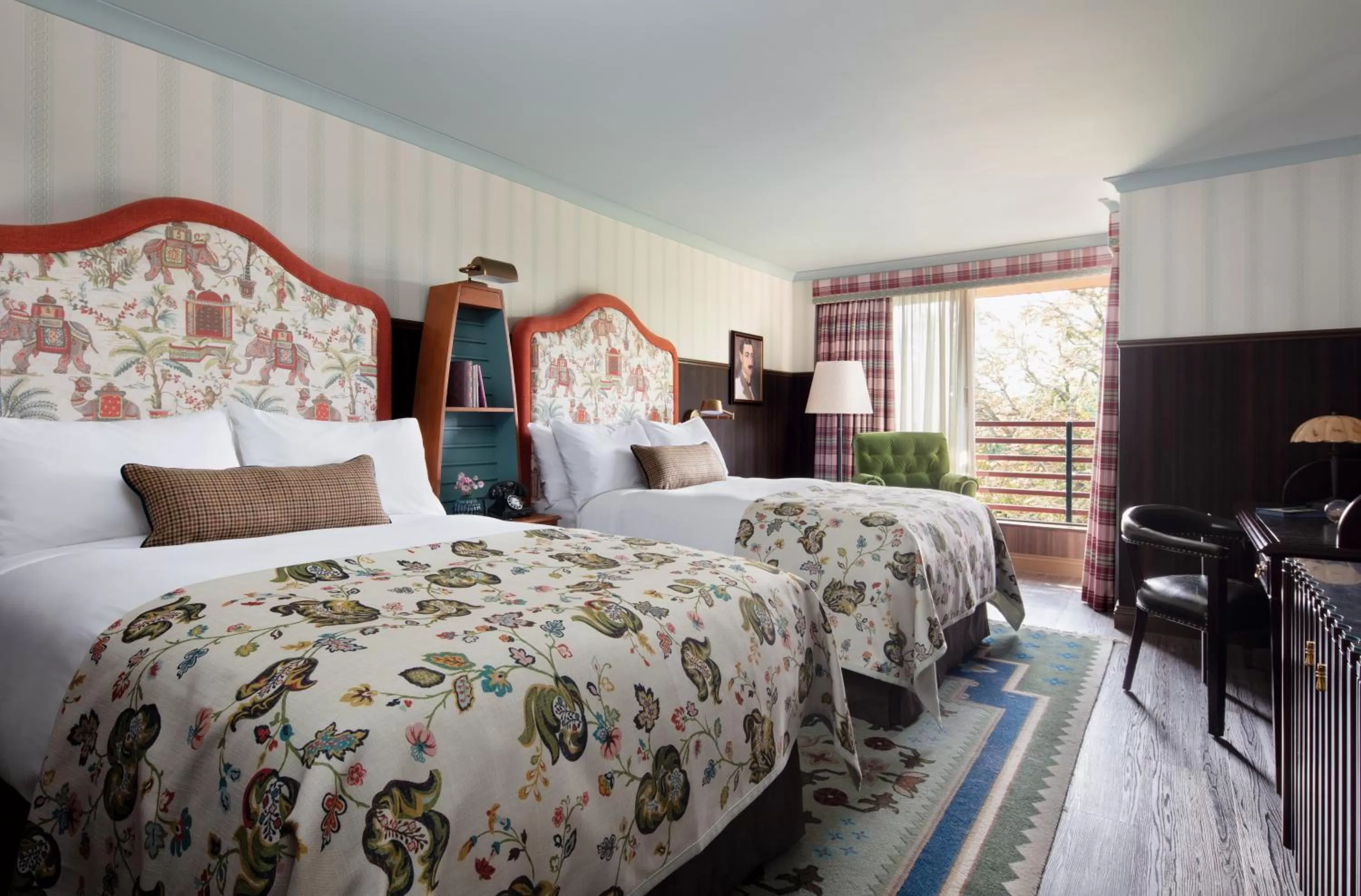 Bed in Graduate by Hilton Cambridge