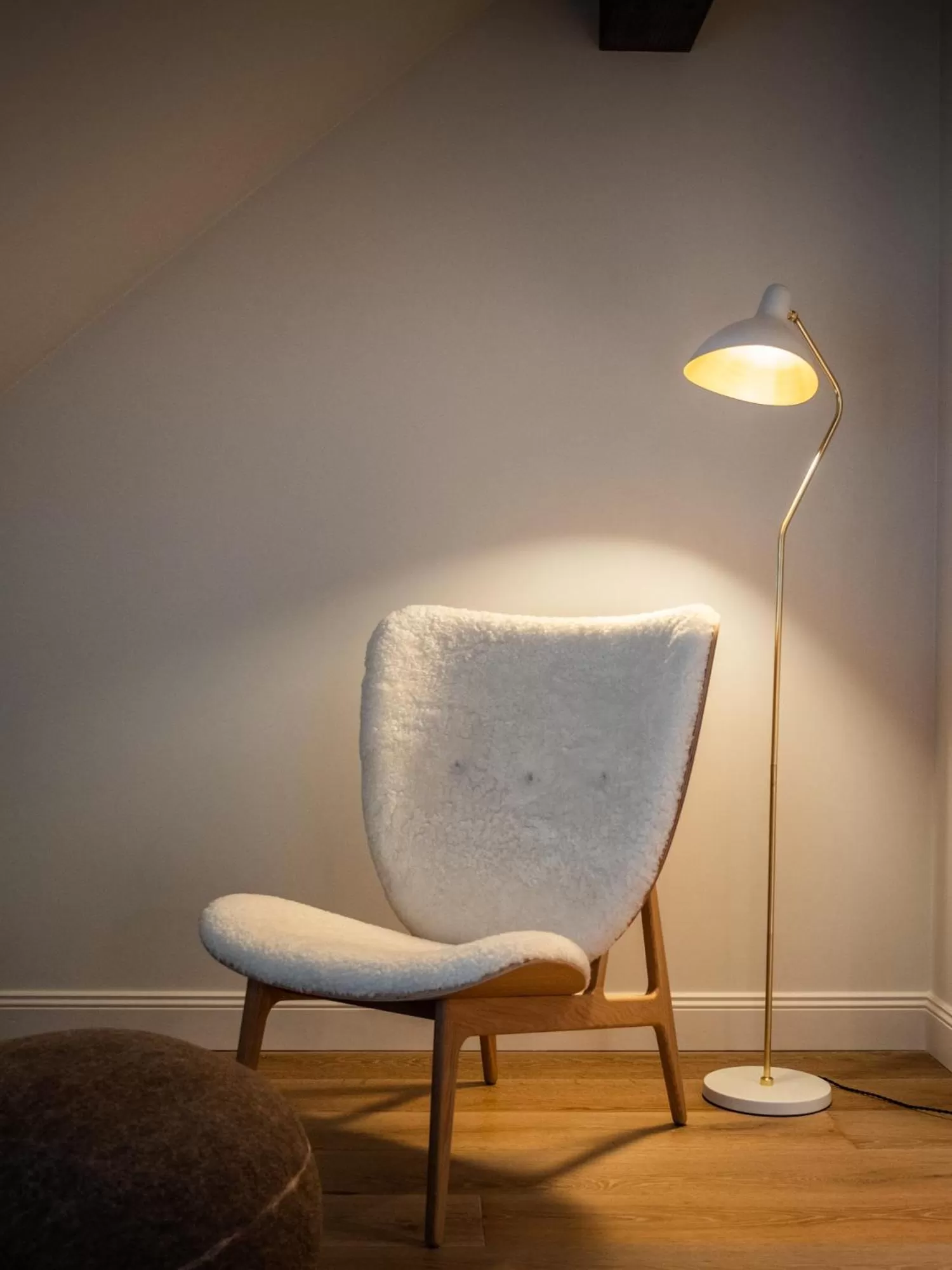 Living room in Alpenloge Design Hotel