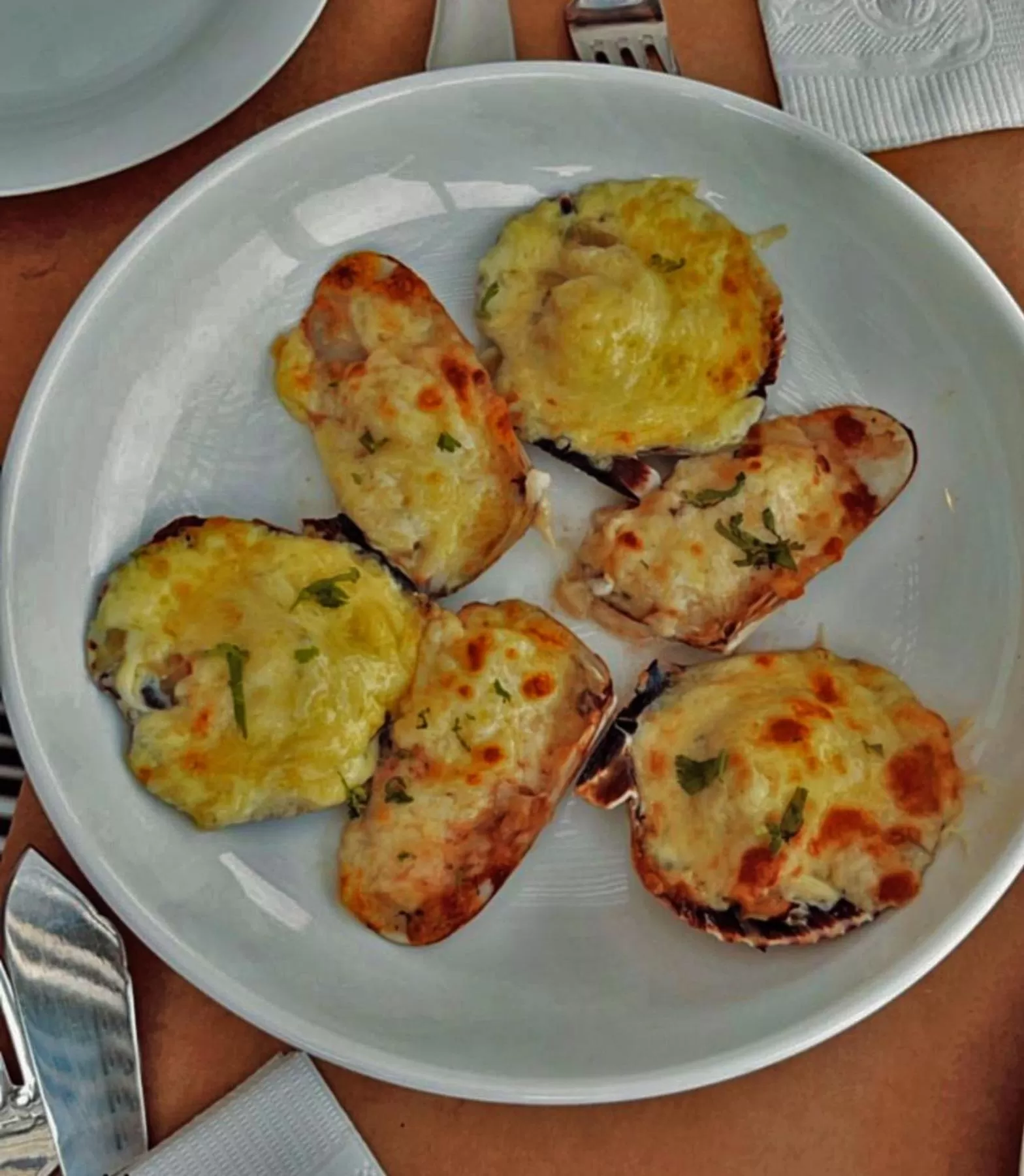 Restaurant/places to eat in Palafito 1326 Hotel Boutique Chiloé