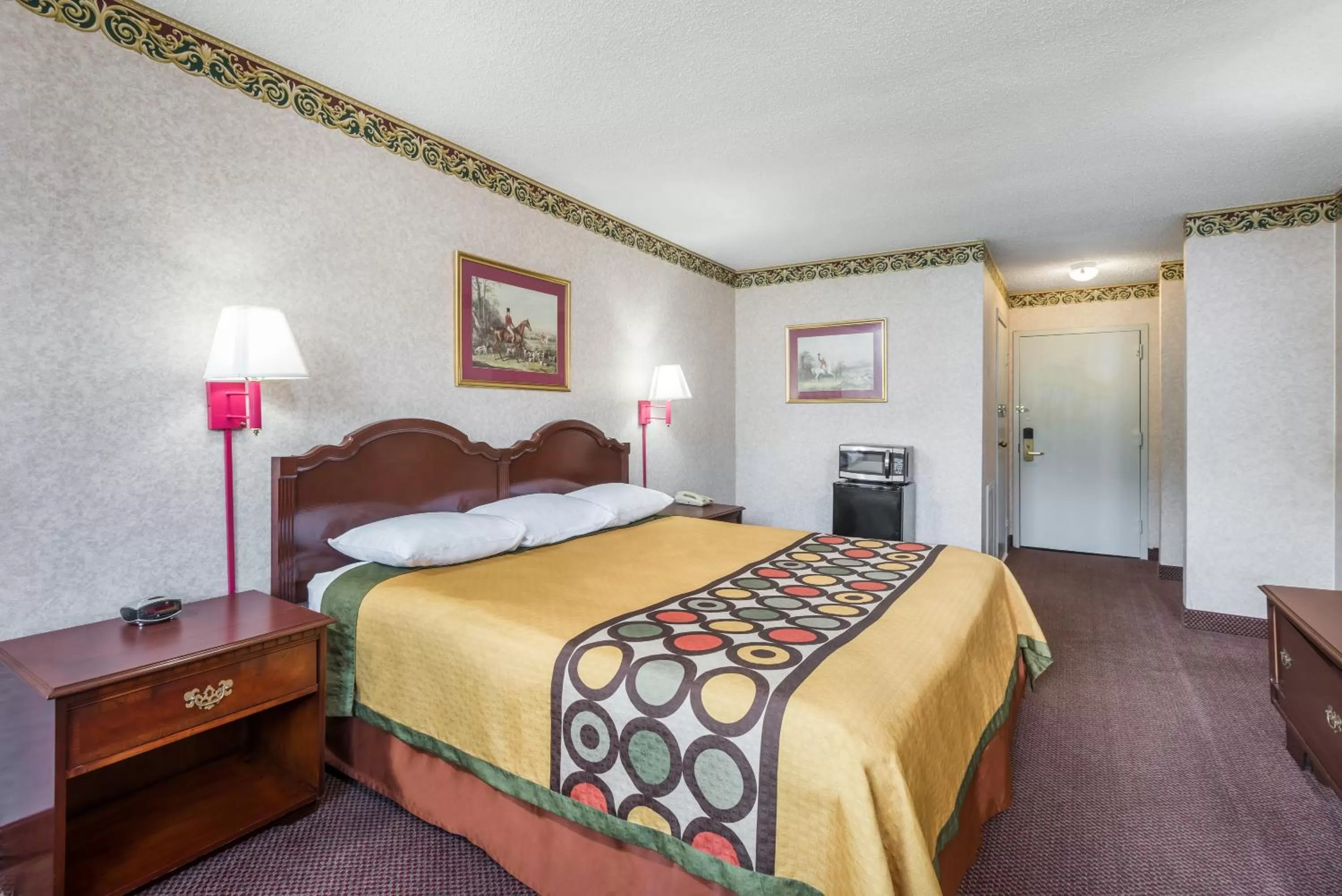 Super 8 by Wyndham Hancock MD