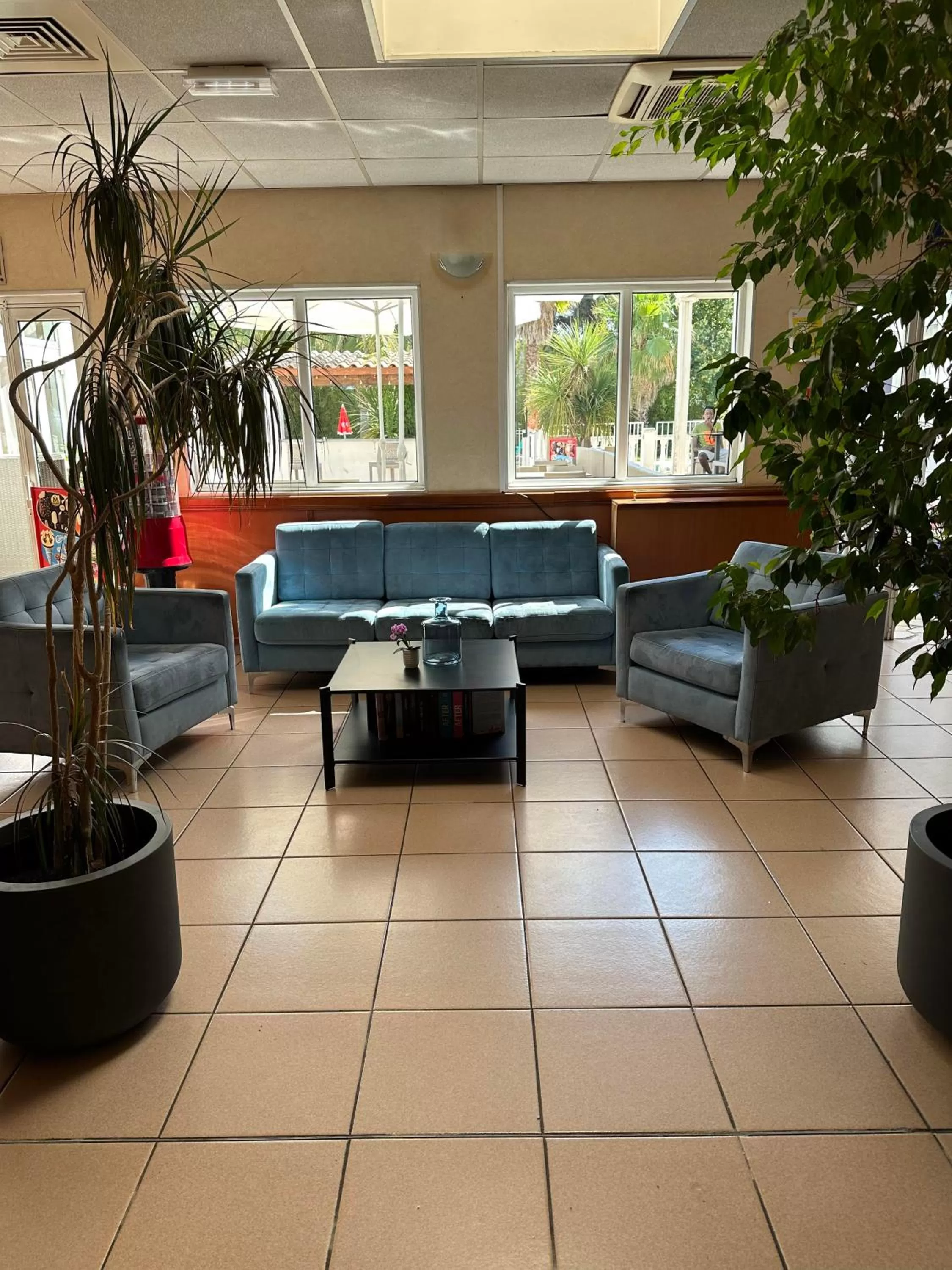 Hotel & Restaurant Le Mejean - Parc des Expositions