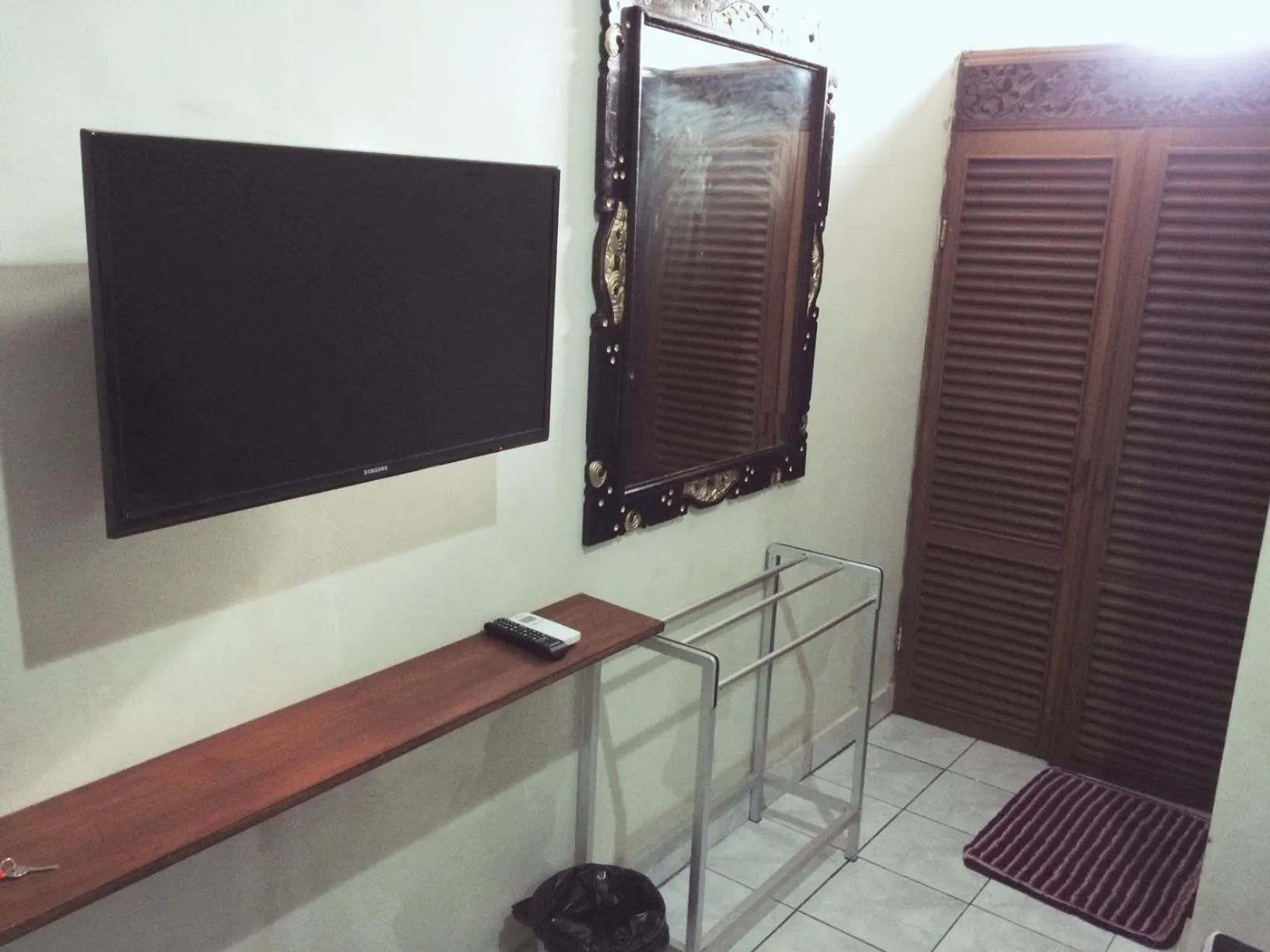 Area and facilities in Rai House Sanur