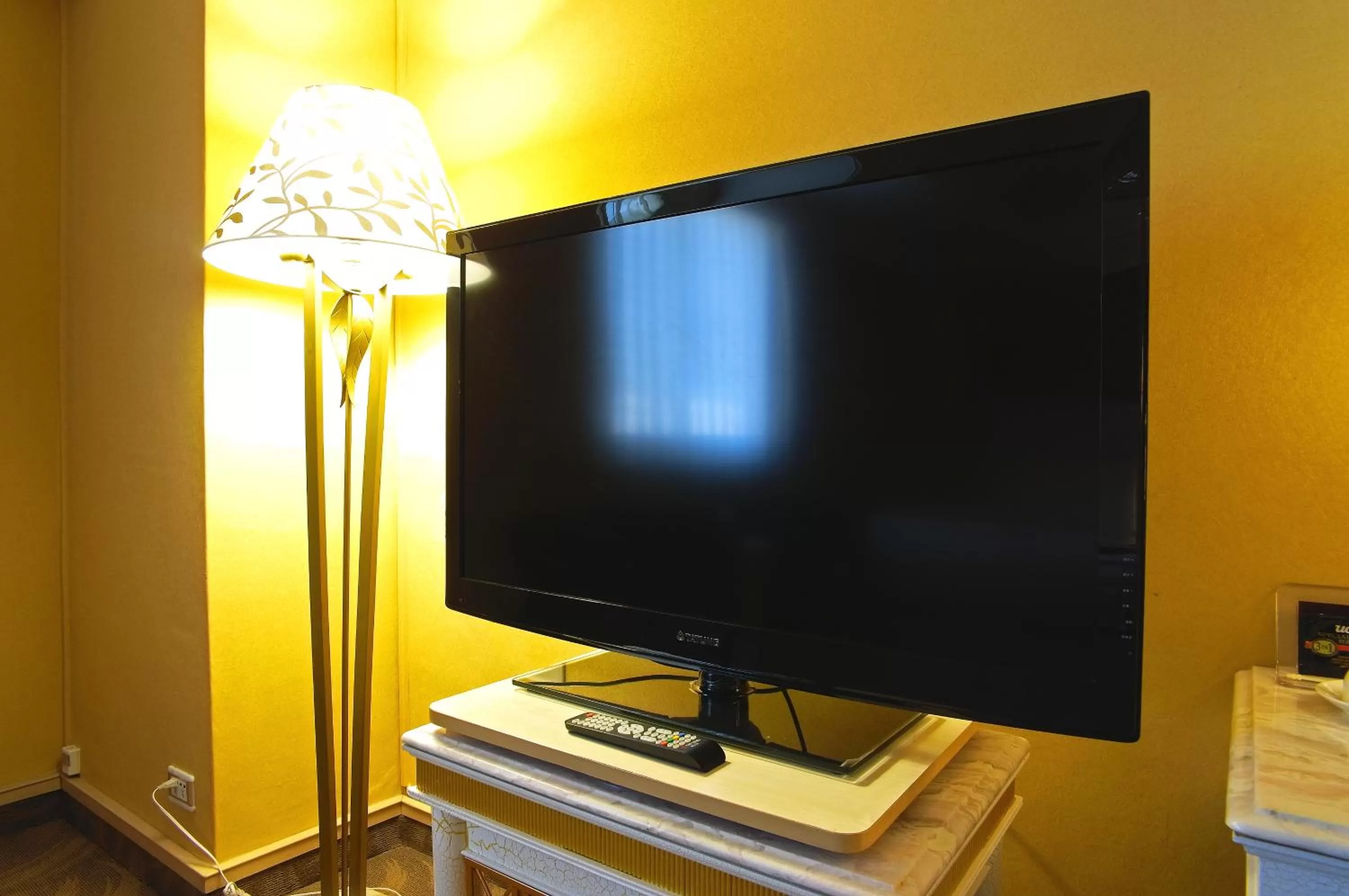TV and multimedia in F Hotel - Taichung