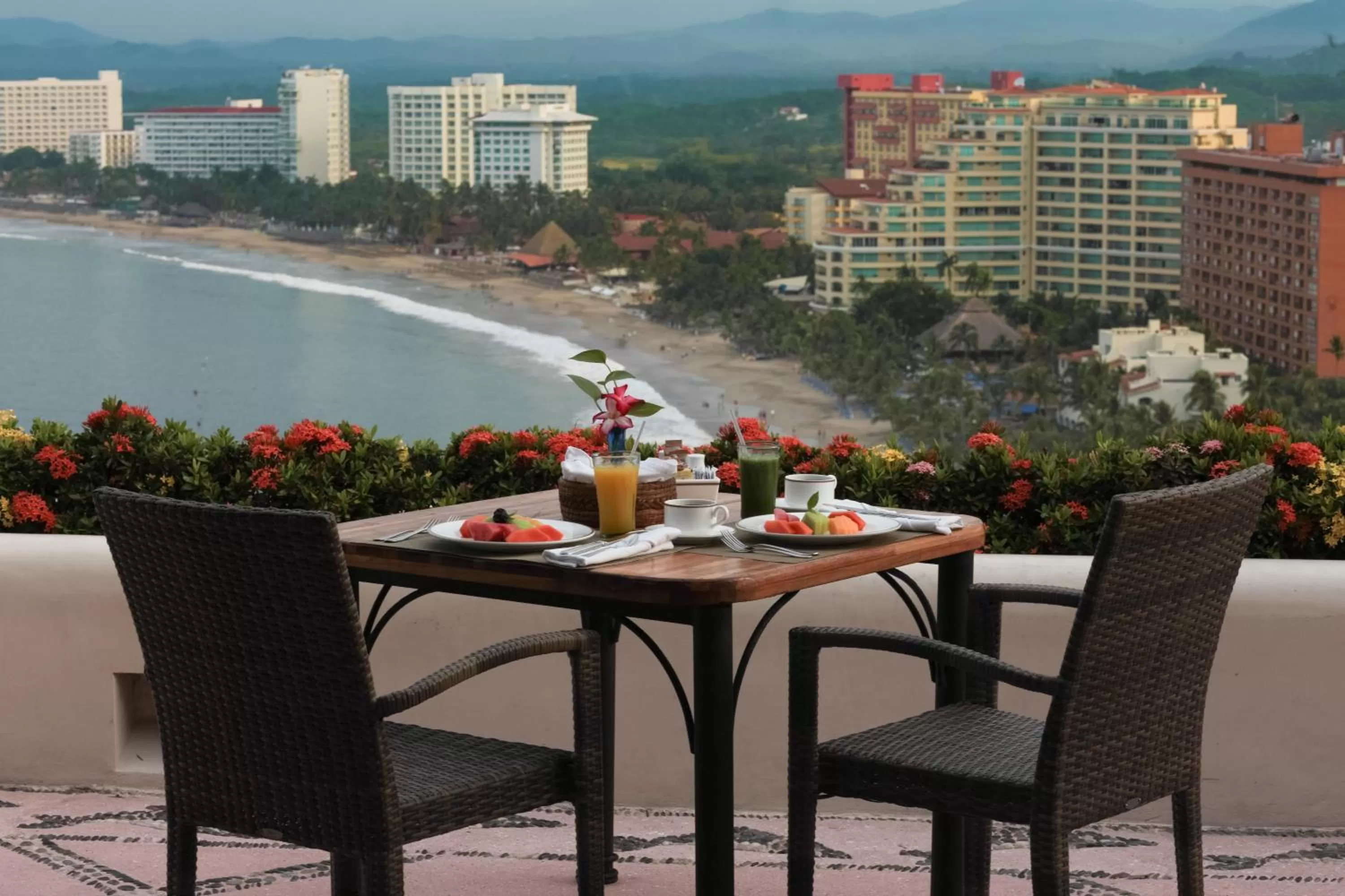 Restaurant/places to eat in Pacifica Resort Ixtapa