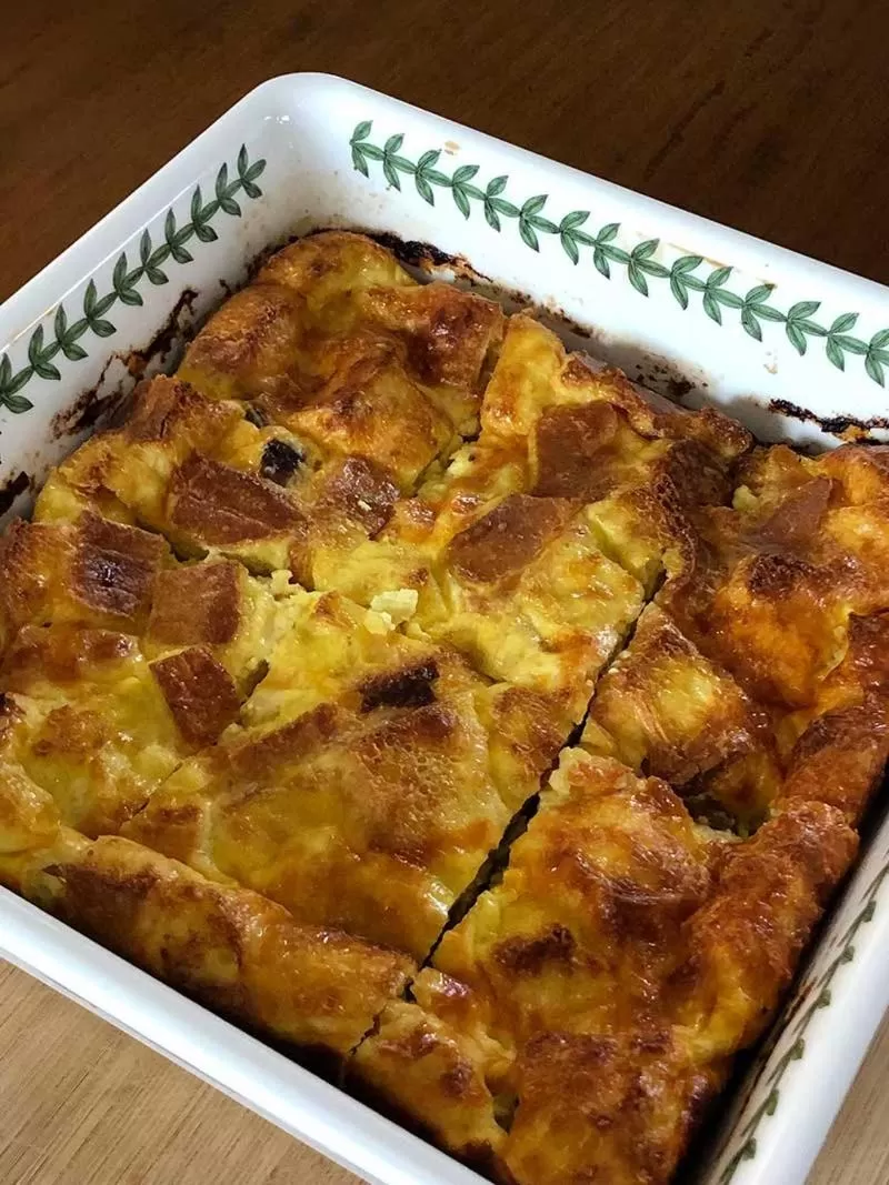 Food in Kate Stanton Inn