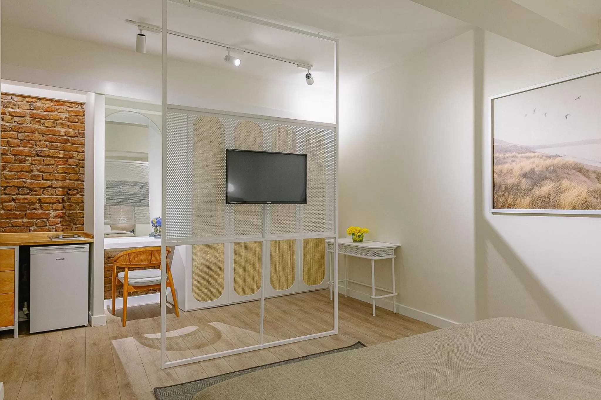 TV and multimedia in The Wilson Galata Hotel