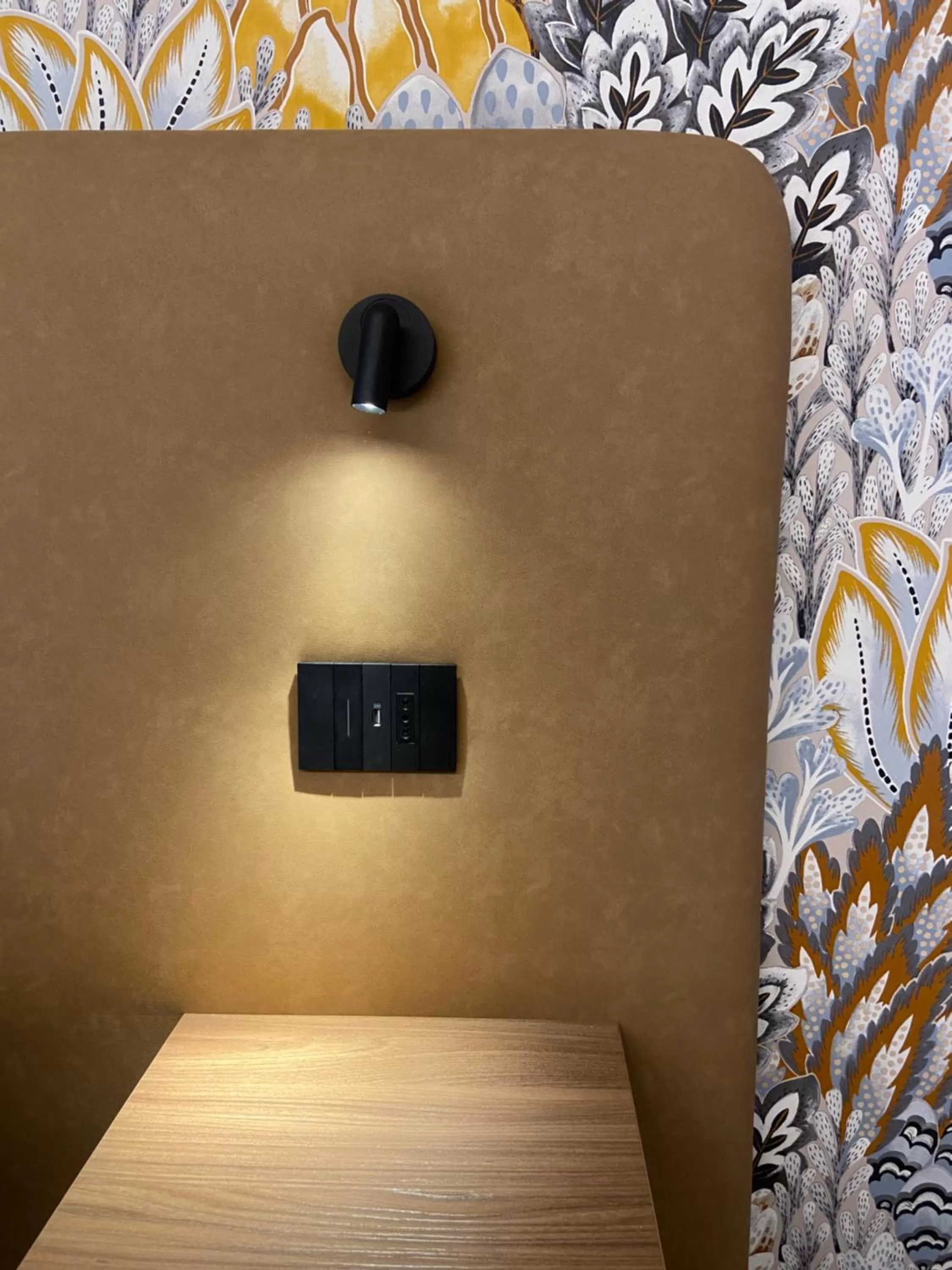 Bed in Corte Ongaro Hotel