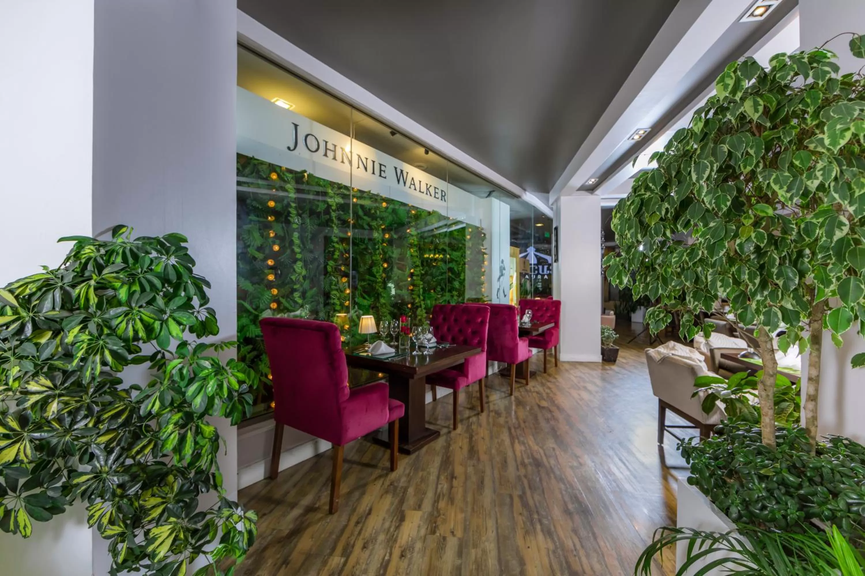 Restaurant/places to eat in TRYP by Wyndham Cuenca Zahir