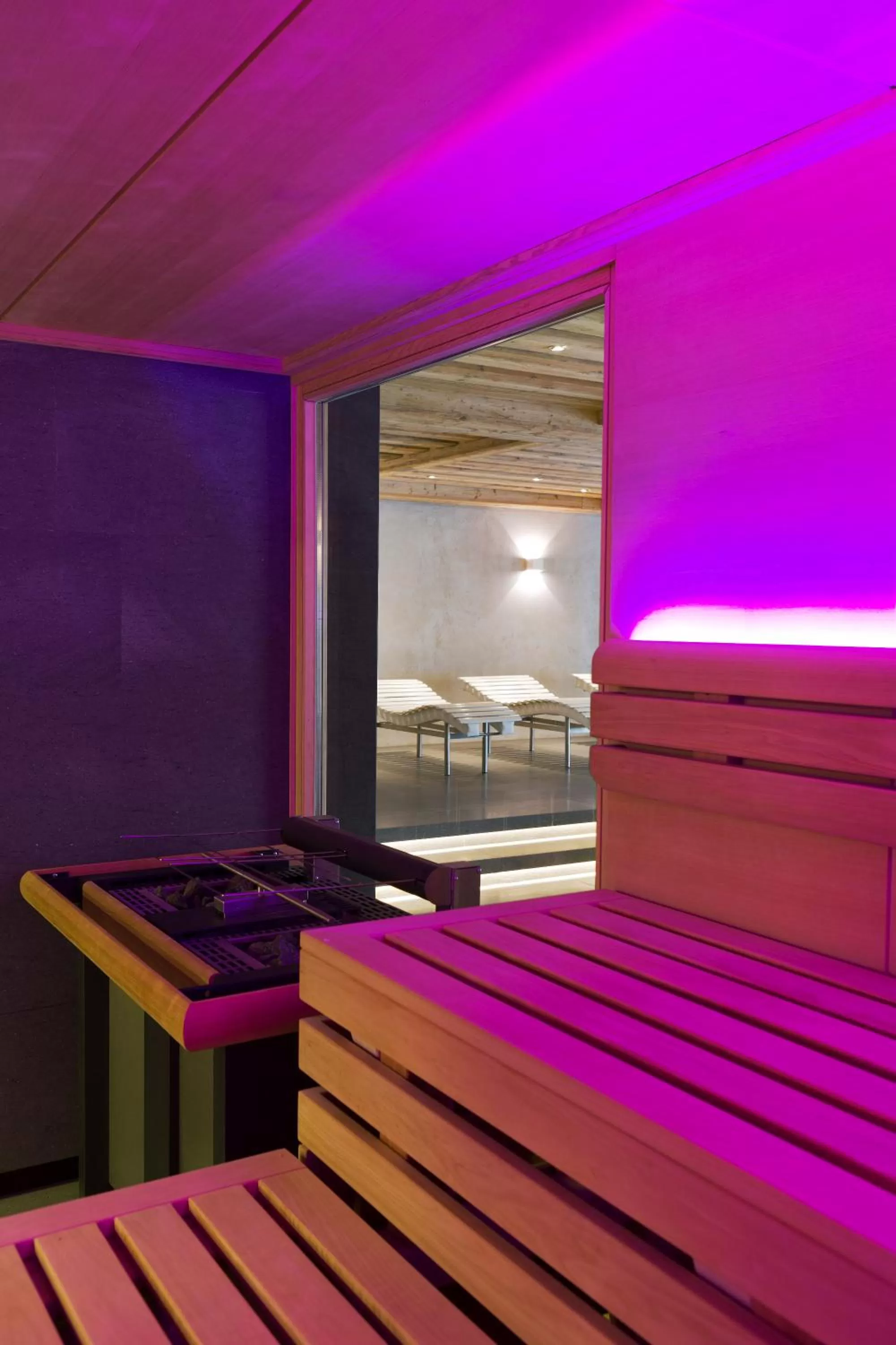 Spa and wellness centre/facilities in ElisabethHotel Premium Private Retreat- Adults only