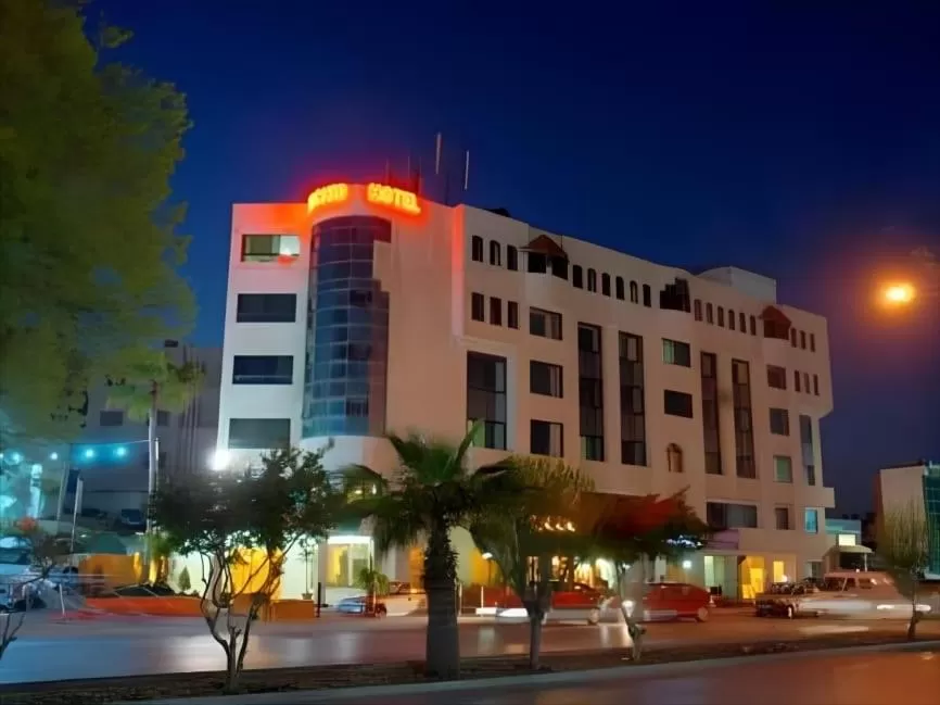 Amman Orchid Hotel
