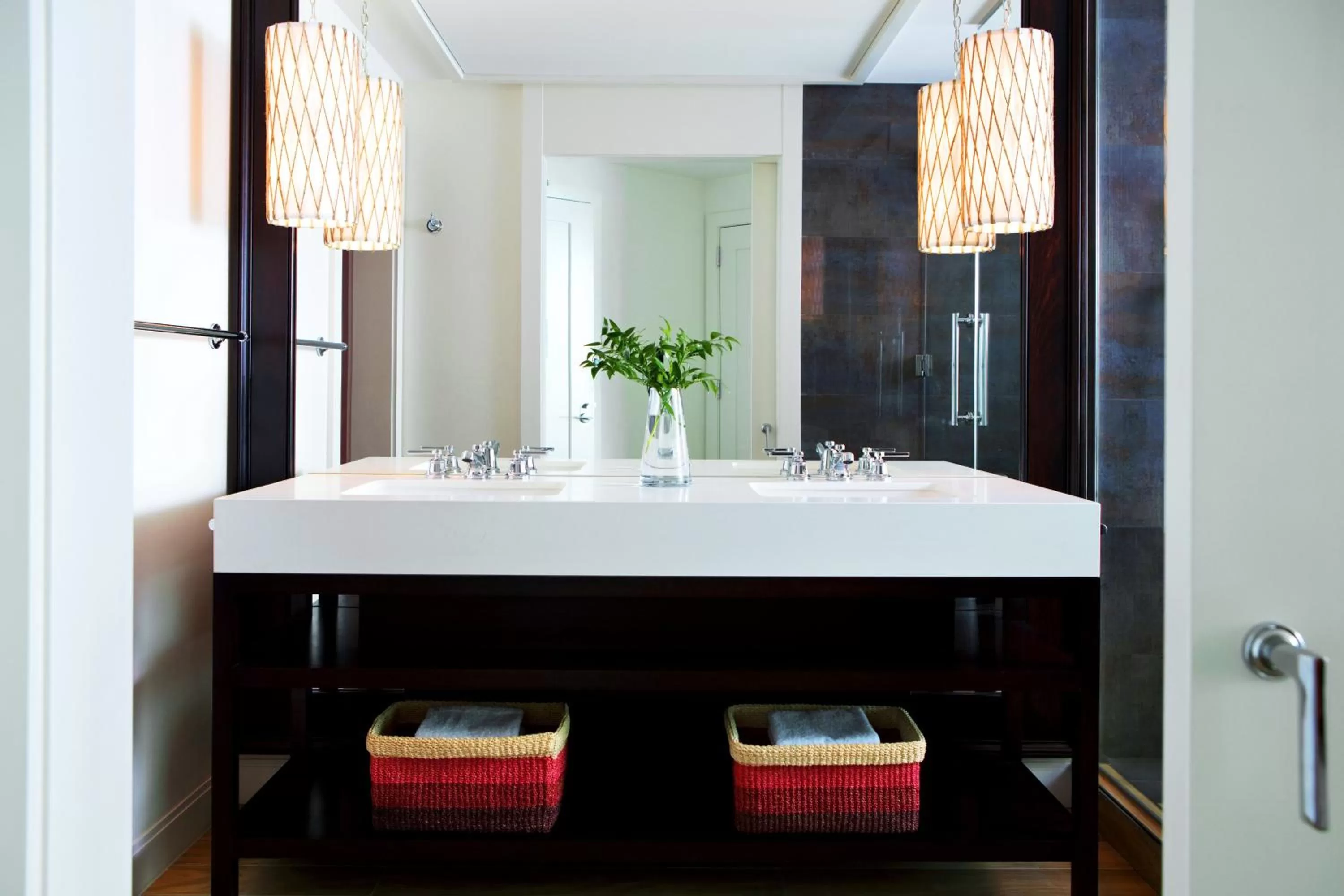 Bathroom in Kimpton Seafire Resort + Spa by IHG