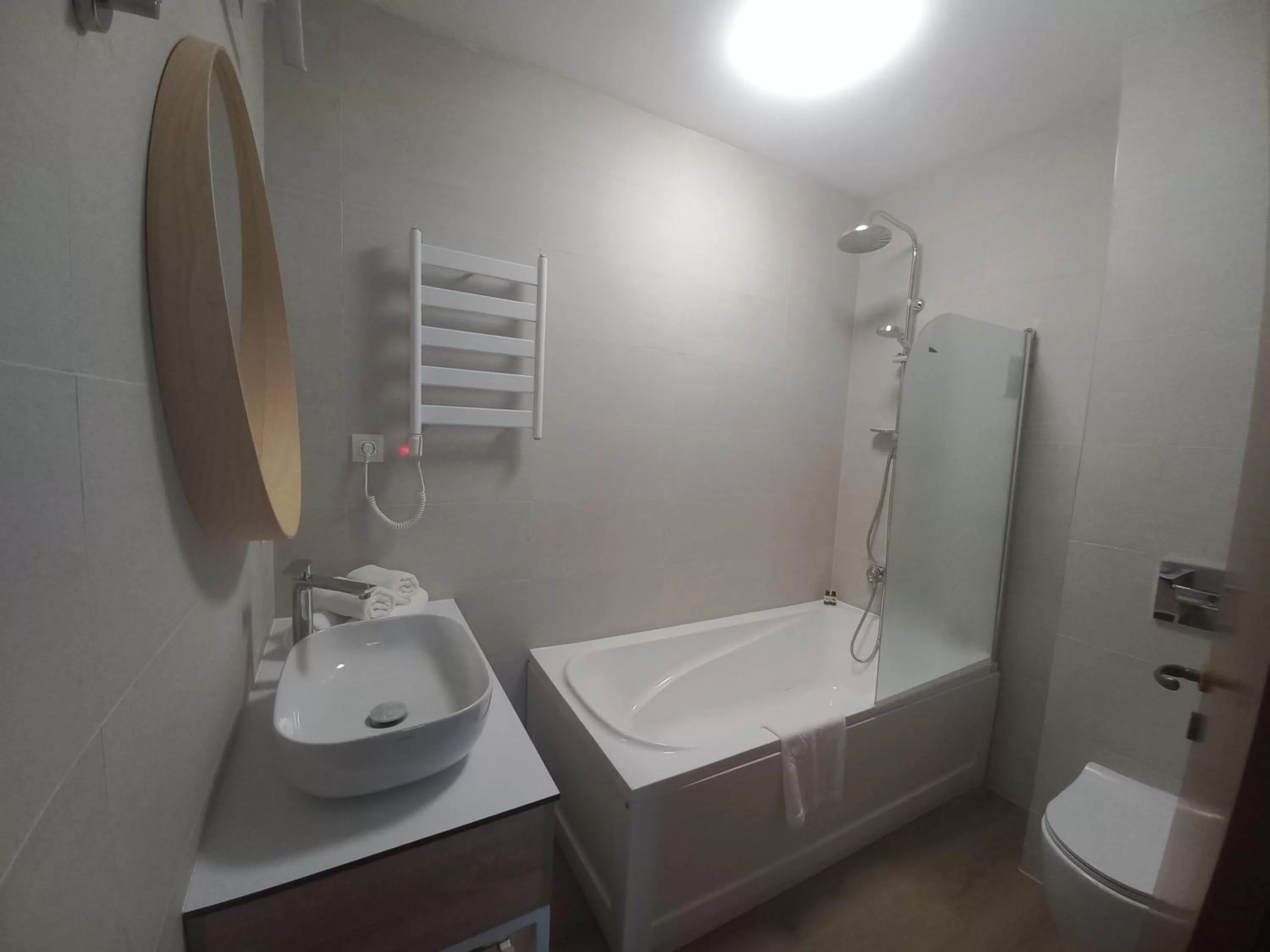 Bathroom in Vihren Royal Palace