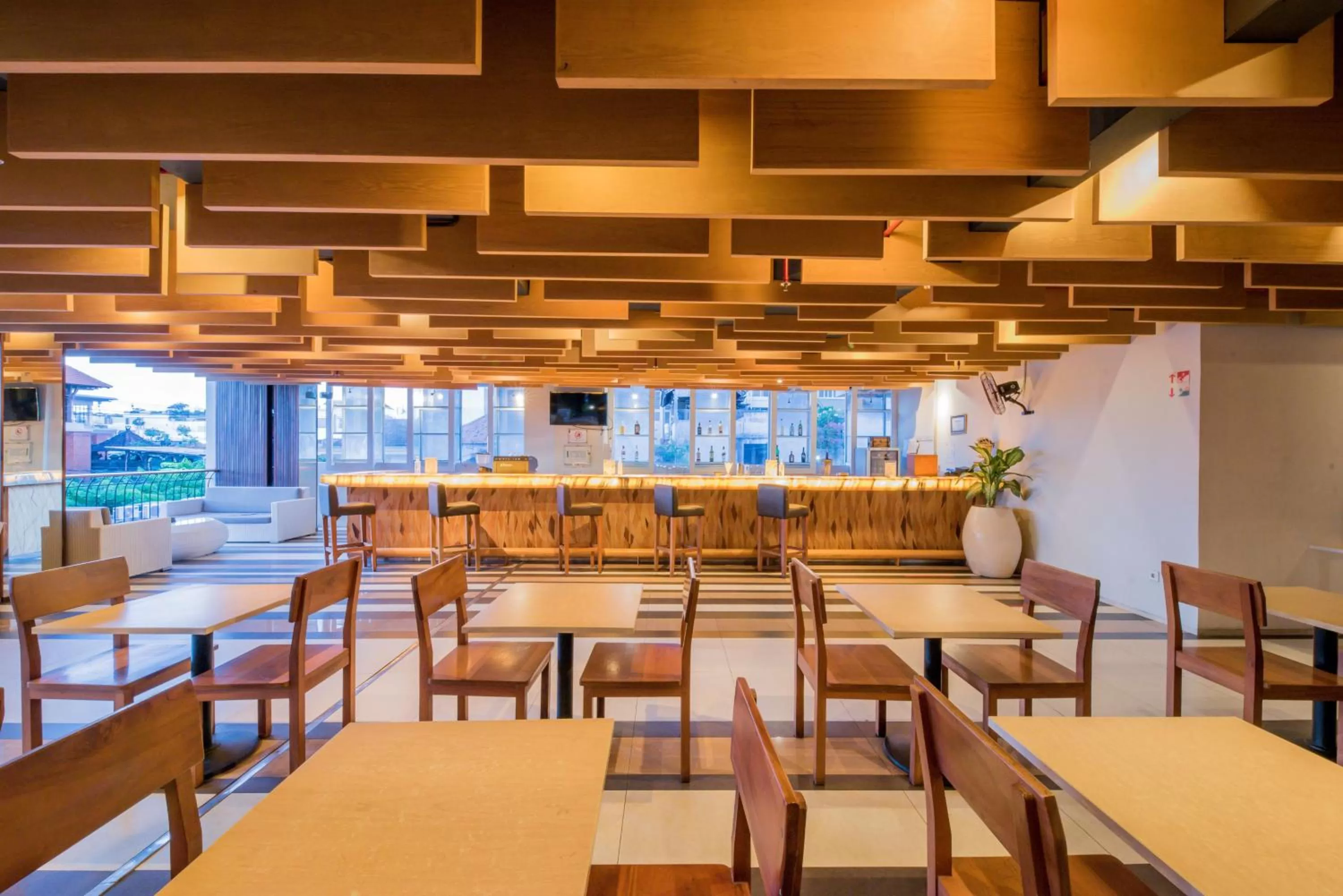 Lobby or reception in The ONE Legian