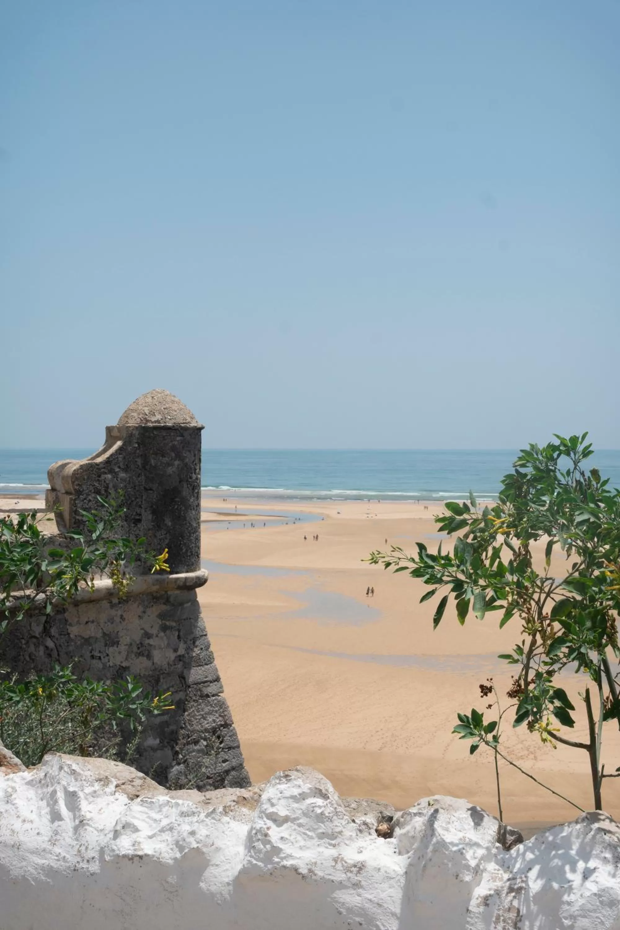 Beach in A Casa de Cima - Cacela Velha