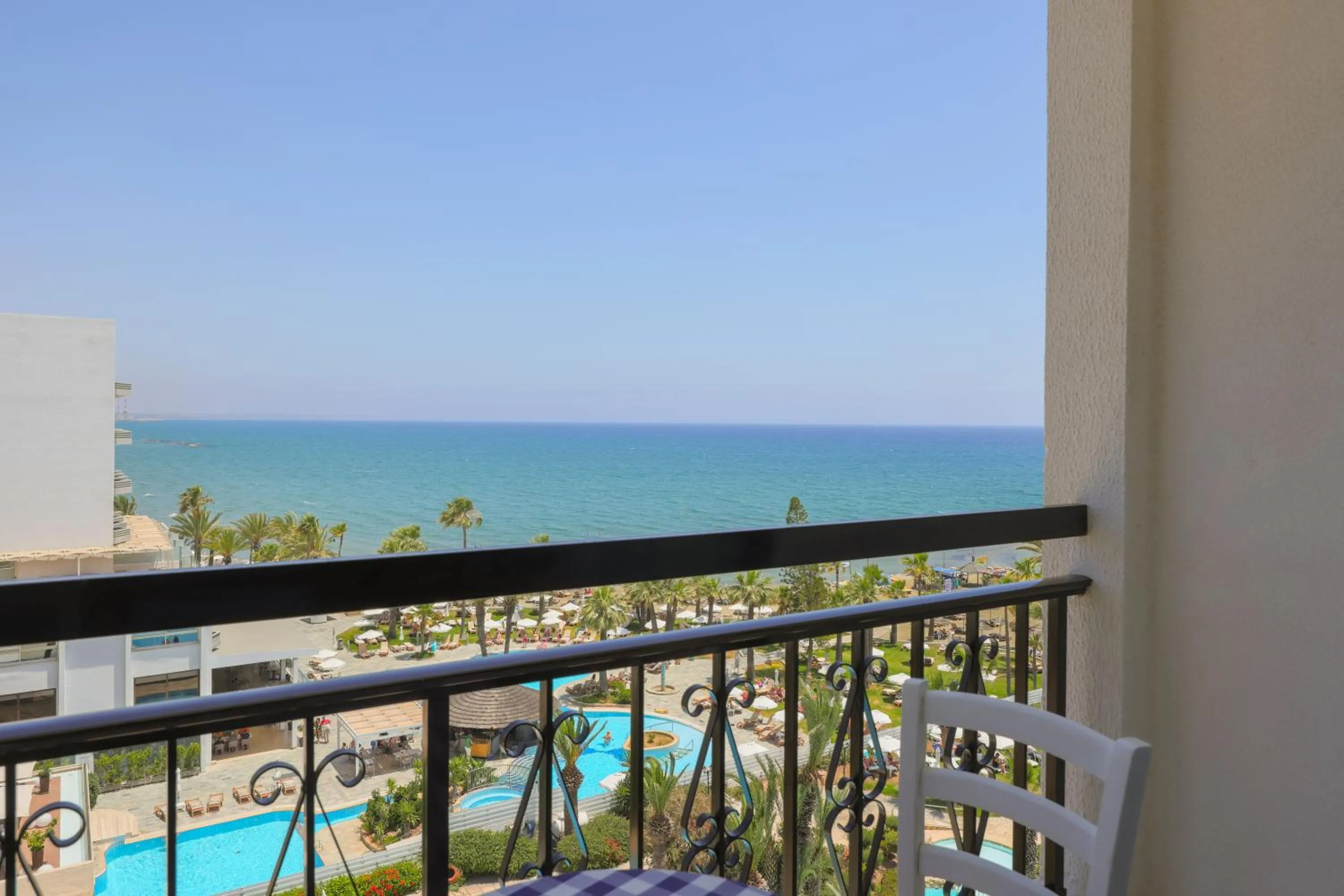 View (from property/room) in Sandy Beach Hotel & Spa - ex Sentido